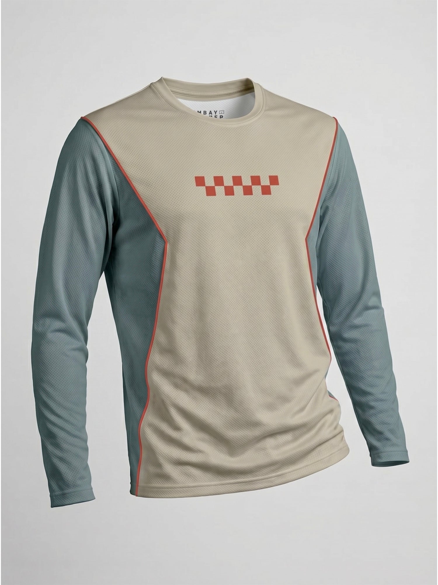 Dark Knight Trackline Full Sleeve Jersey