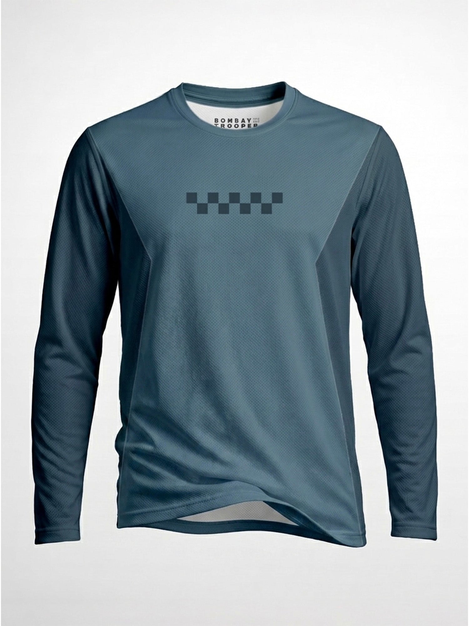 Deep Sea Trackline Full Sleeve Jersey