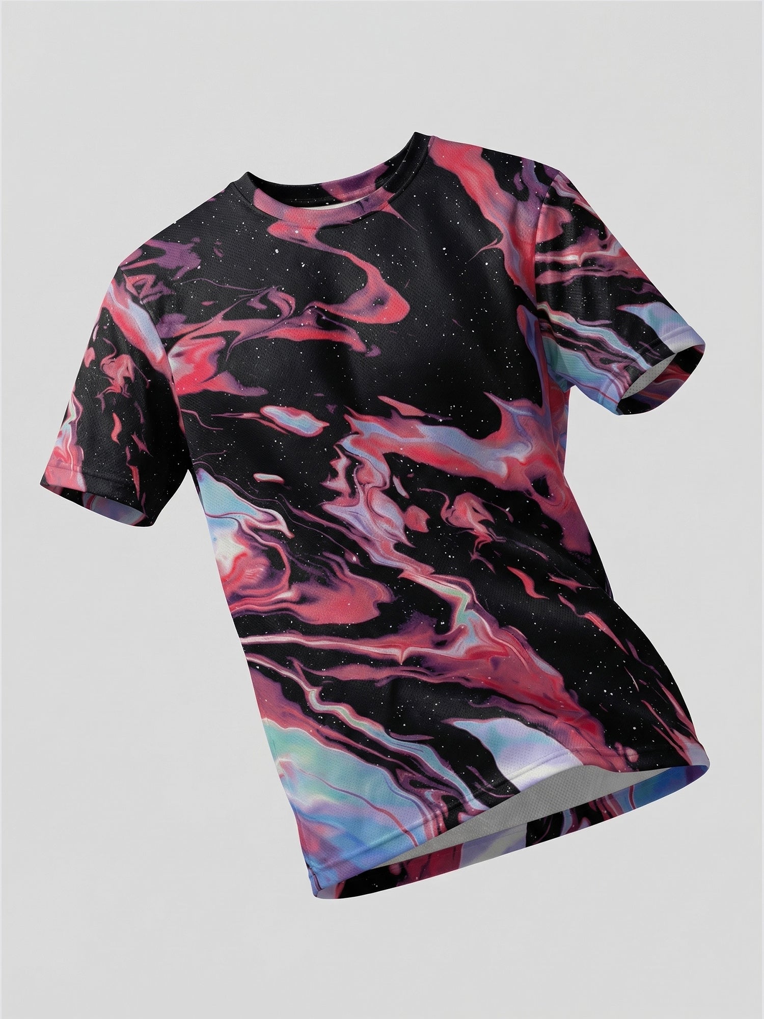 Inkscape Sky: Active Mesh T-shirt