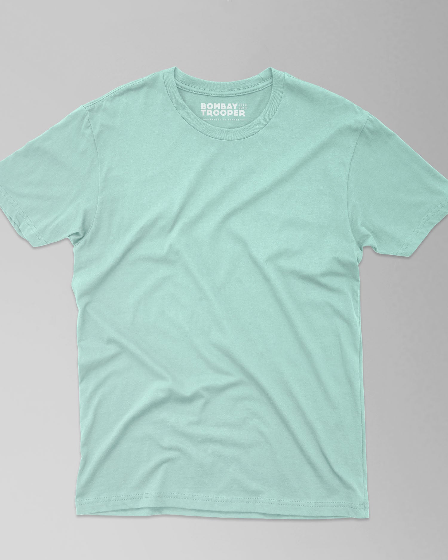 Crew Neck Basic T-shirt