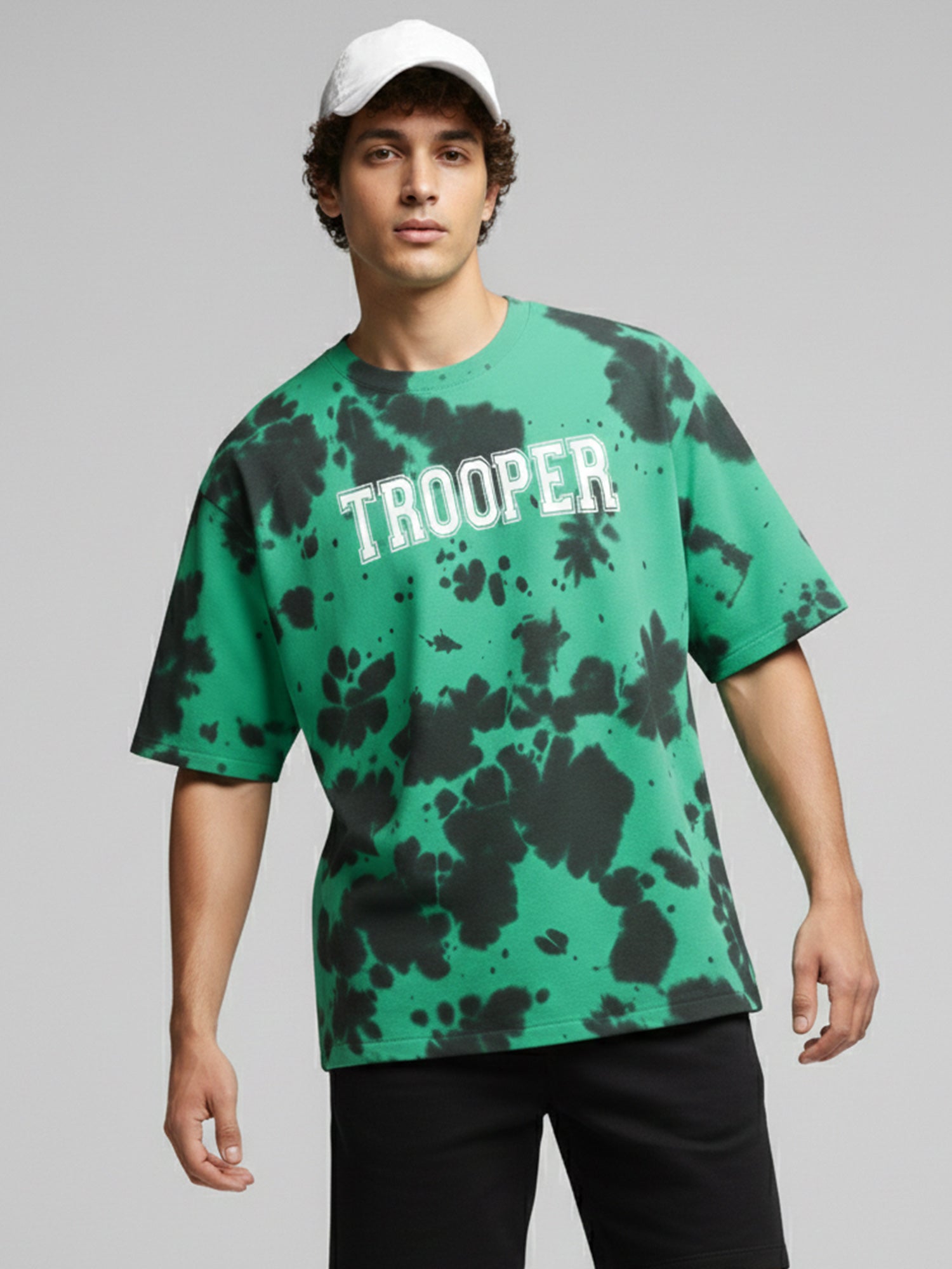 Trooper Originals: Tie Dye T-Shirt