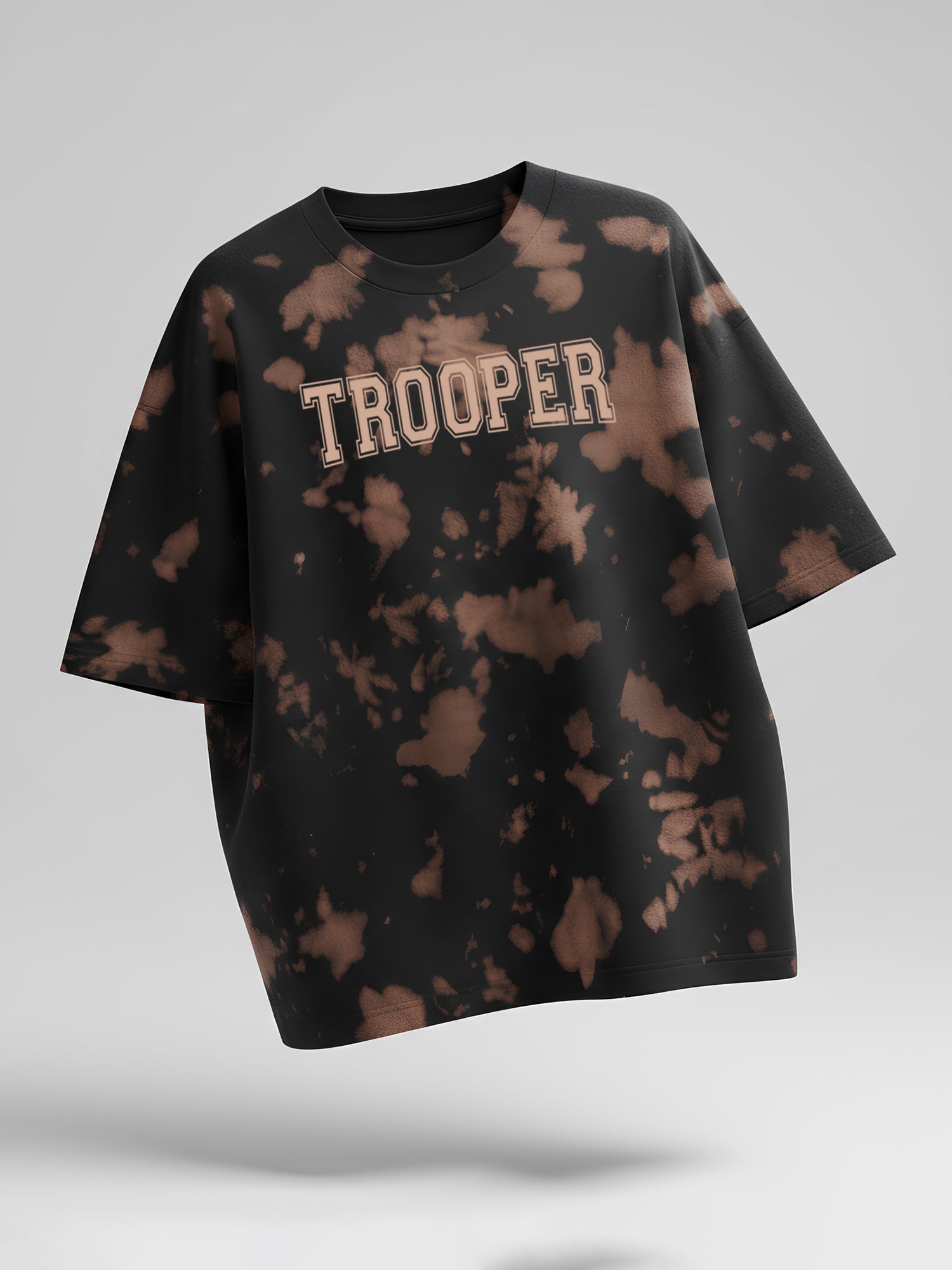 Trooper Originals: Tie Dye T-Shirt