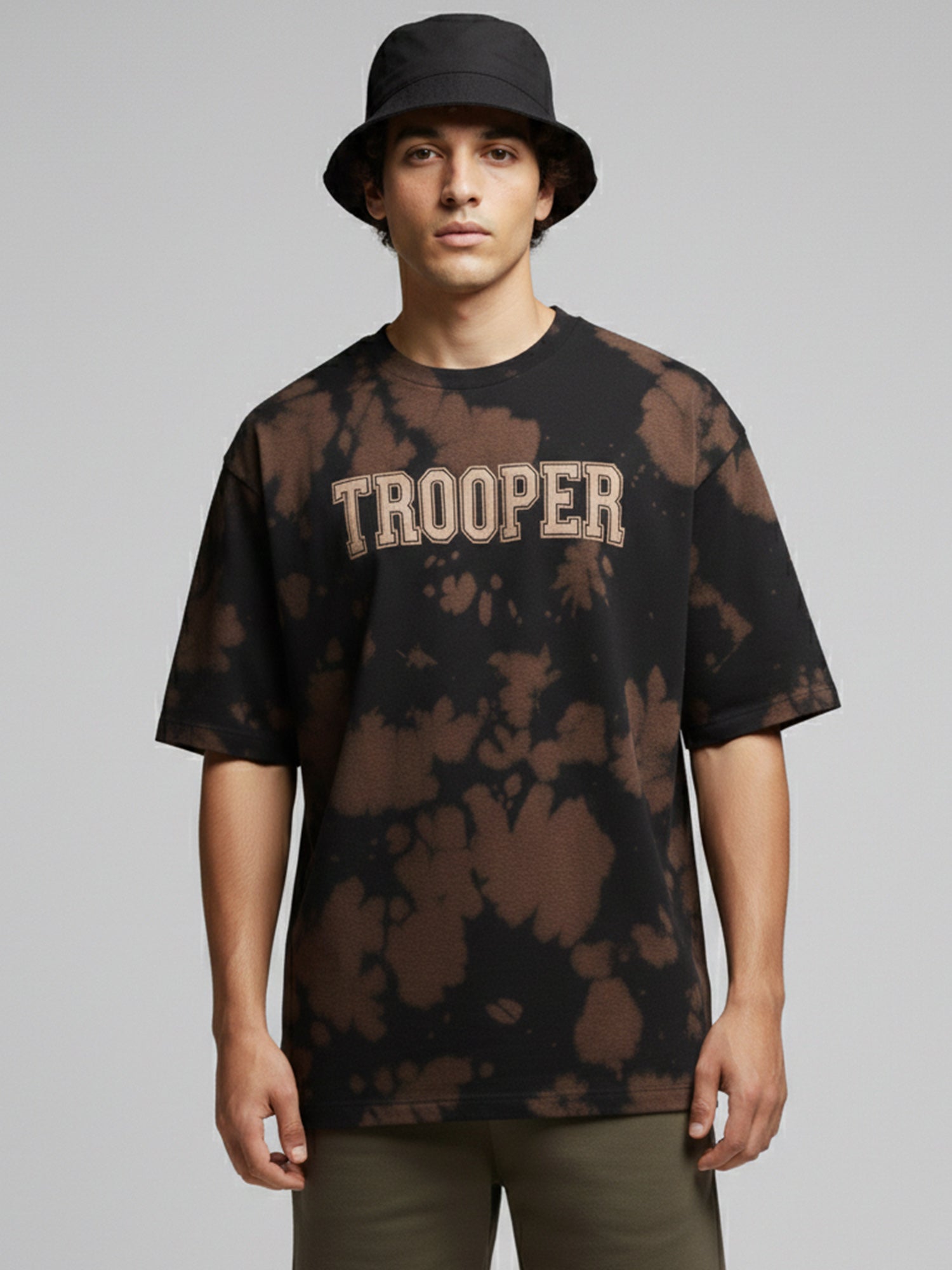 Trooper Originals: Tie Dye T-Shirt