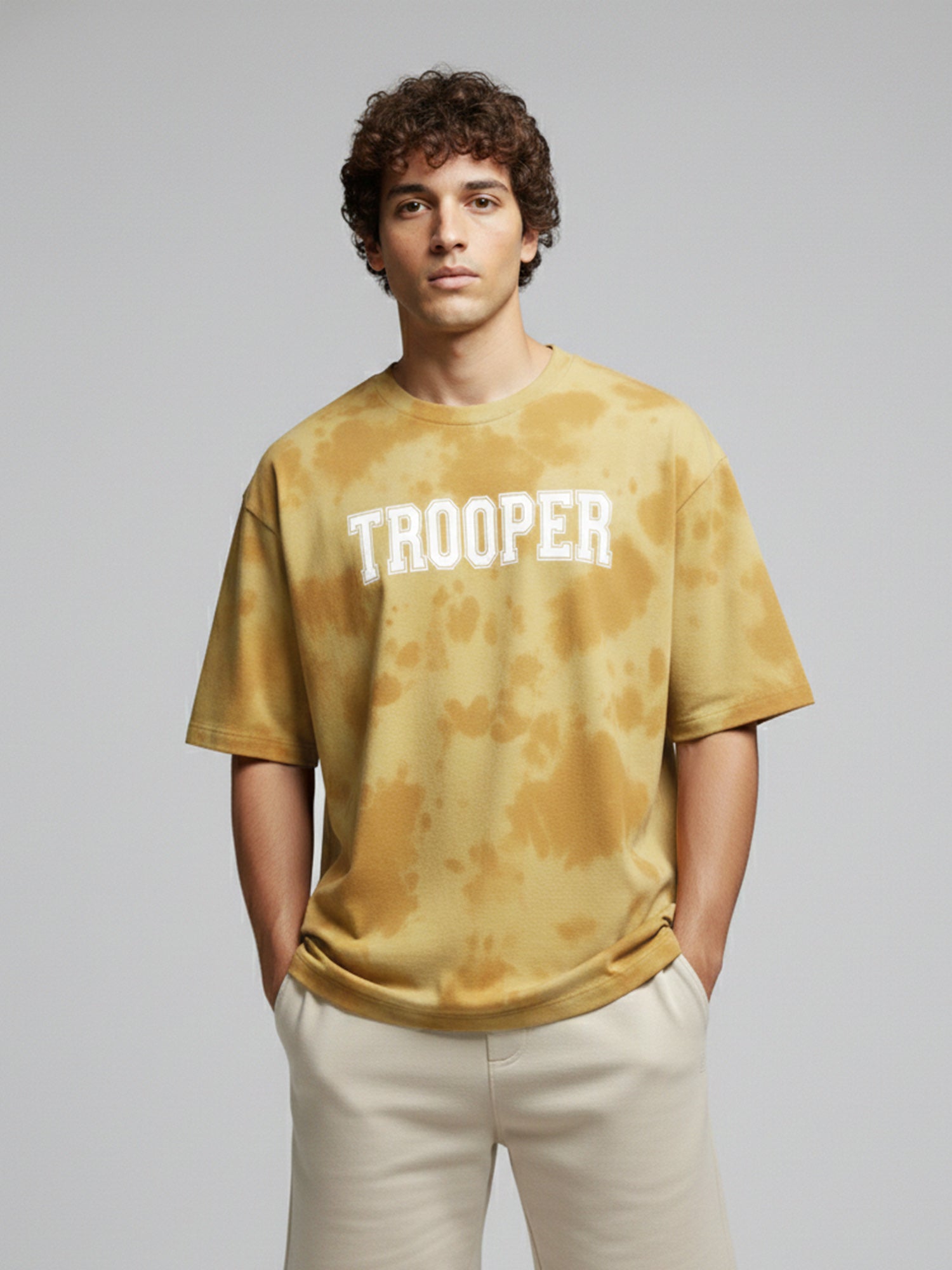 Trooper Originals: Tie Dye T-Shirt