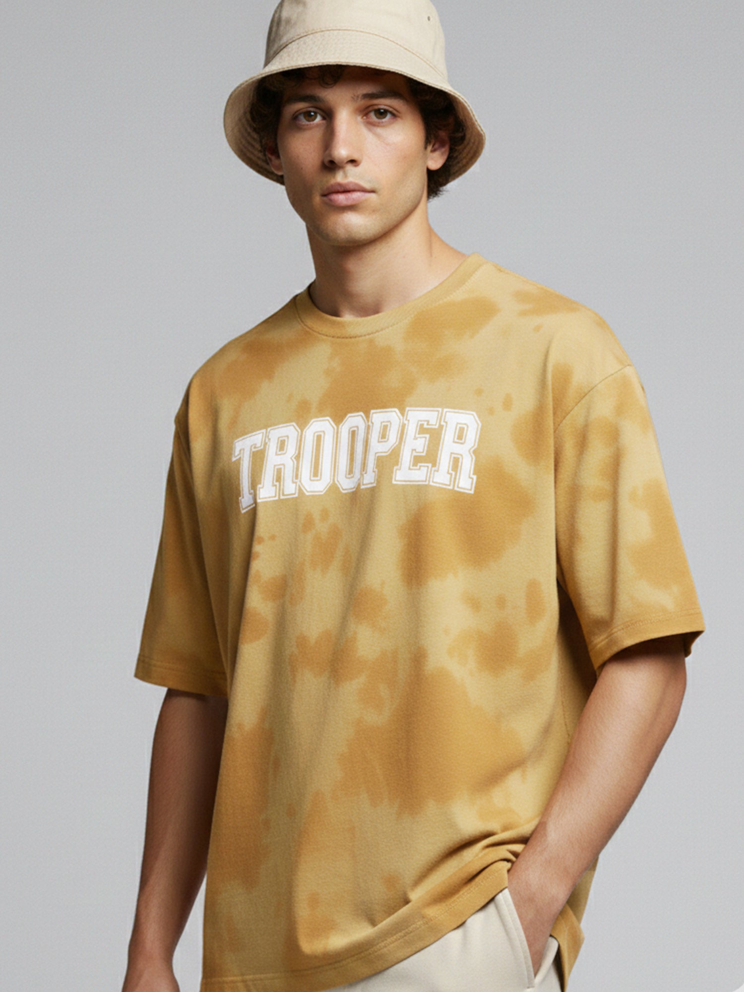Trooper Originals: Tie Dye T-Shirt