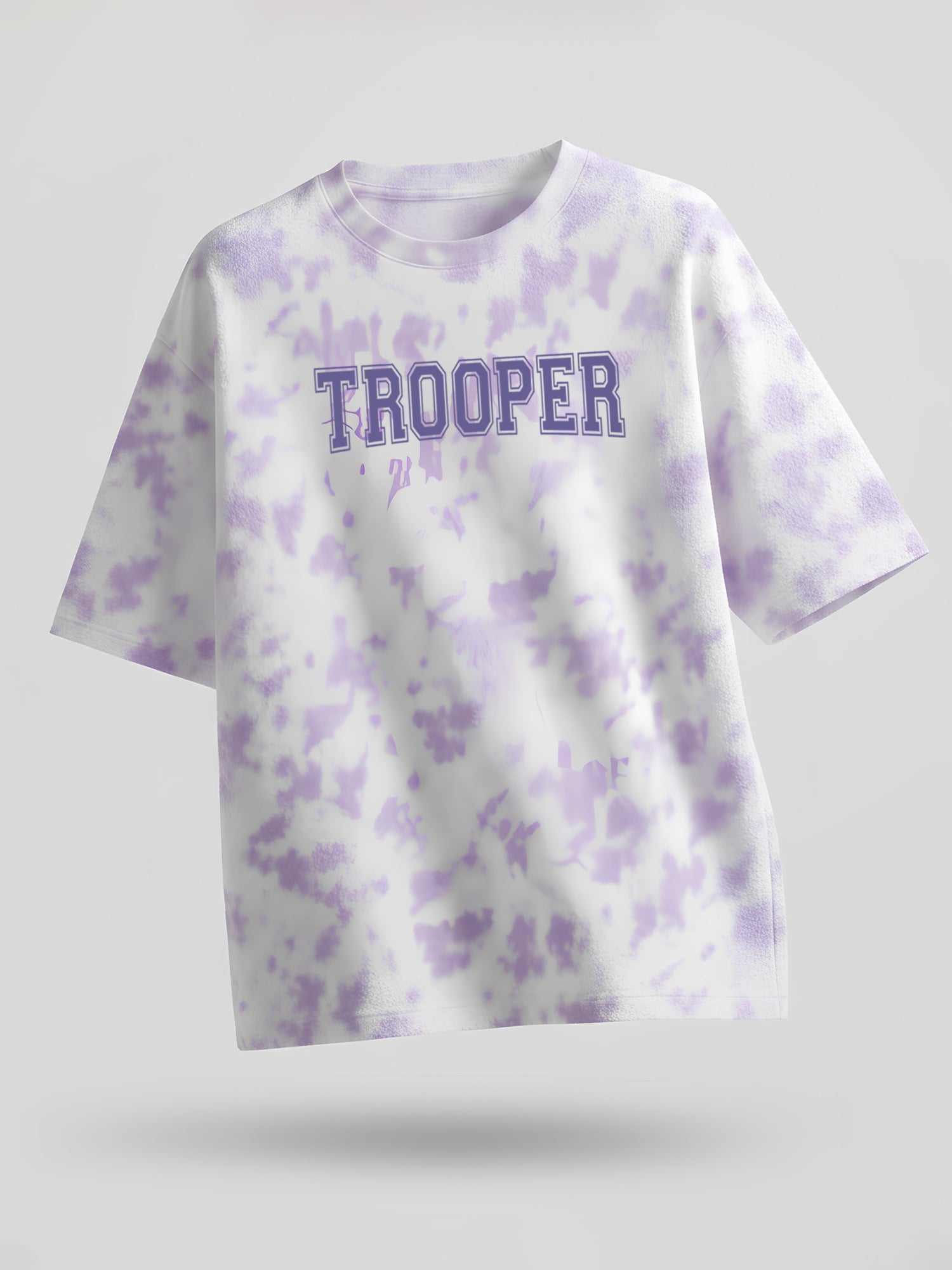 Trooper Originals: Tie Dye T-Shirt