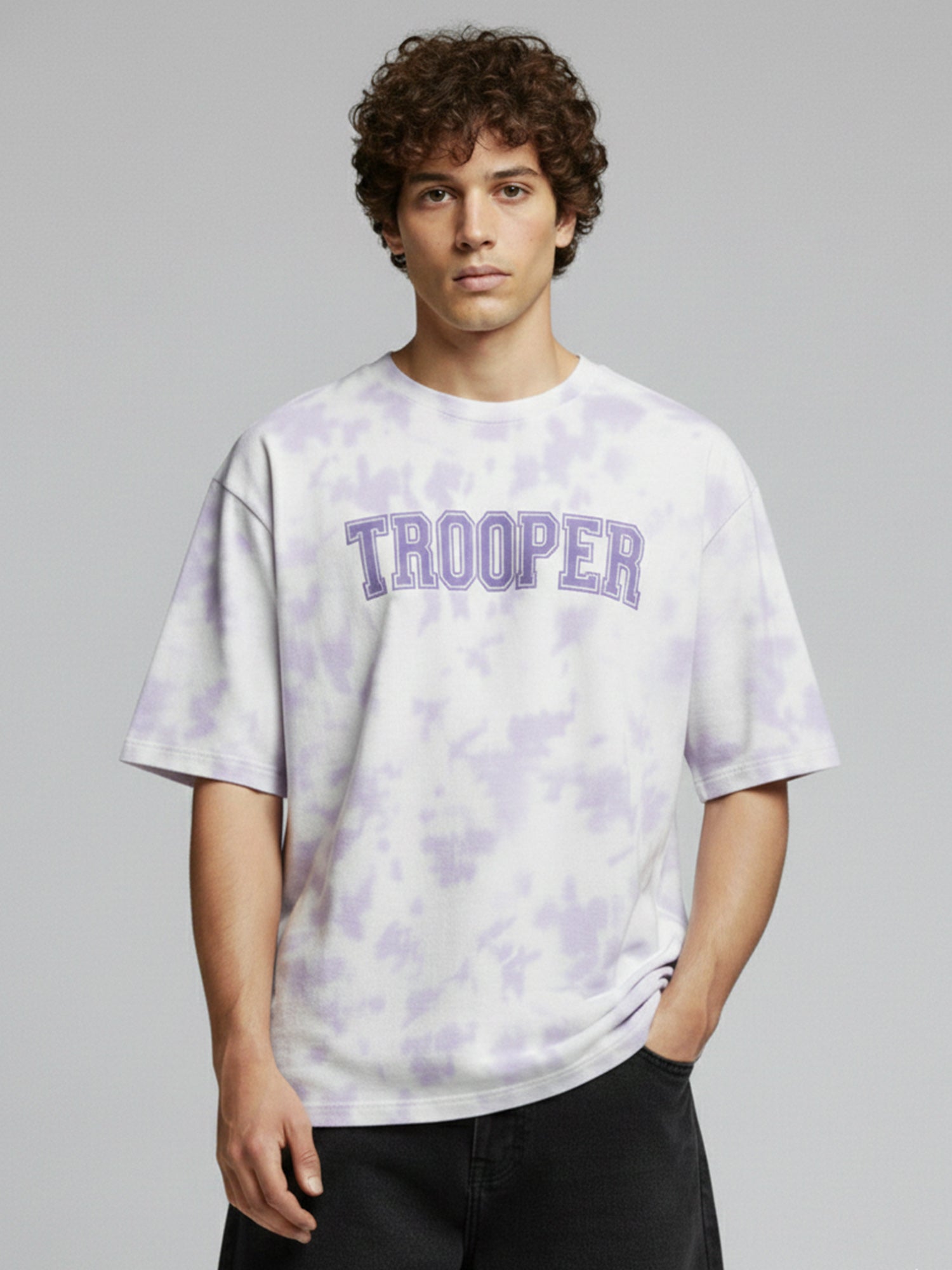 Trooper Originals: Tie Dye T-Shirt
