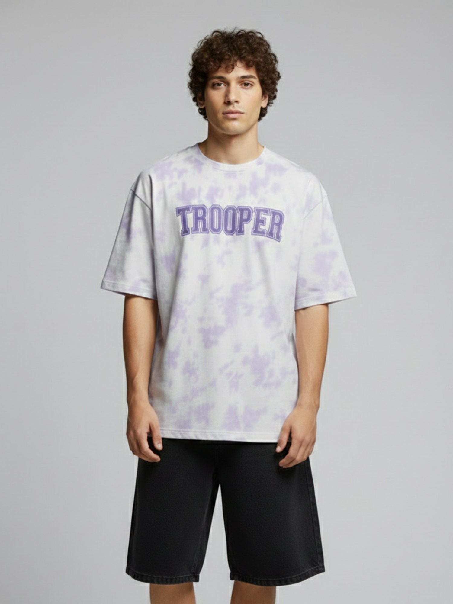 Trooper Originals: Tie Dye T-Shirt