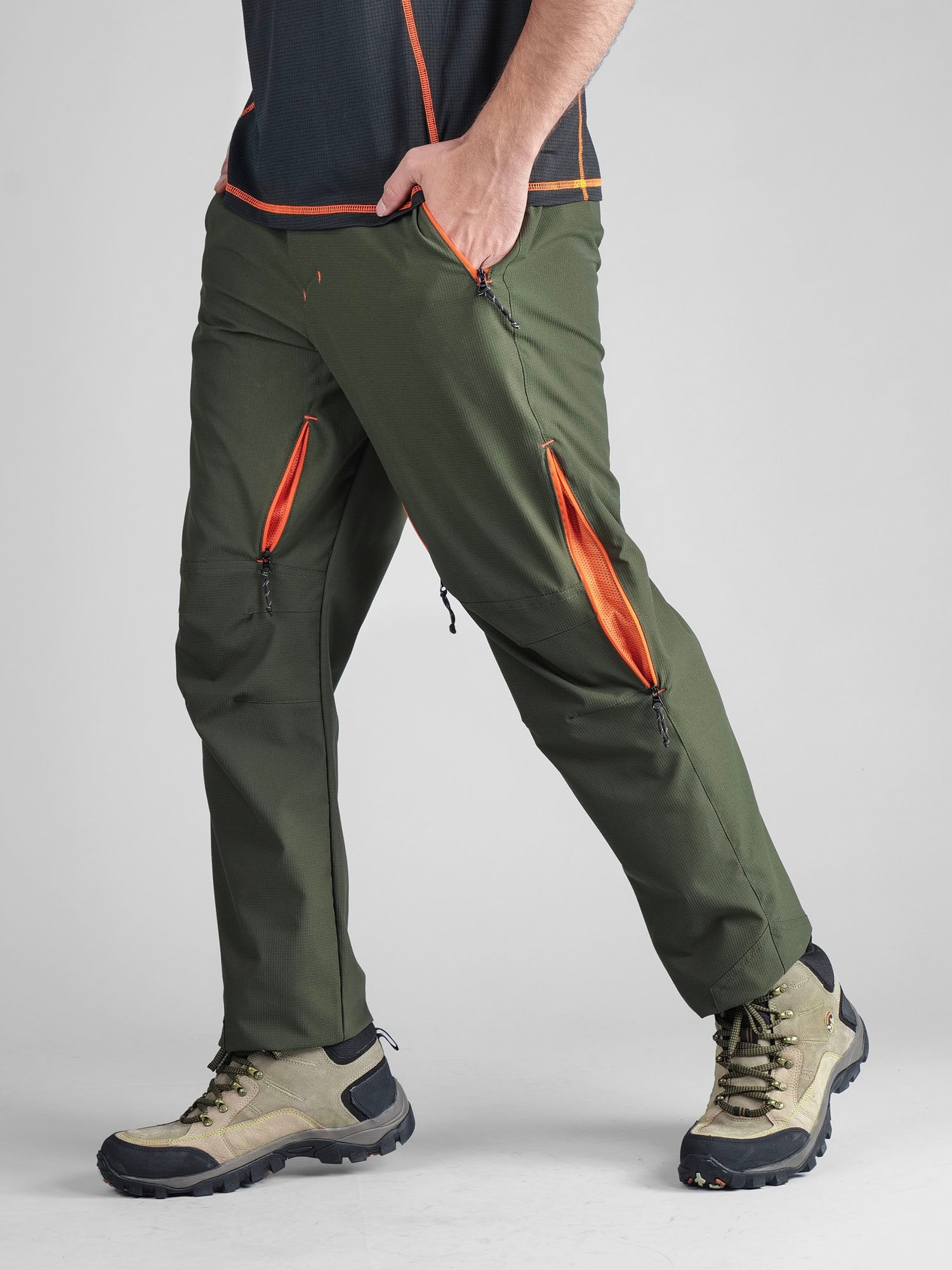 TrooperGo: Airwave Trekking Pants - Main Image
