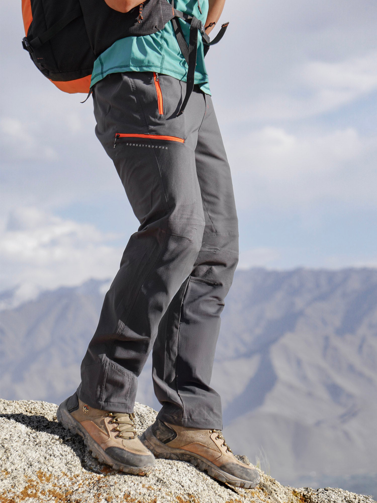 TrooperGo: Ultra Light Trekking Pants - Main Image