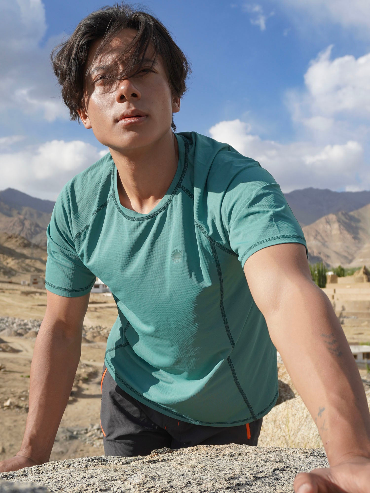 TrooperGo: Aero Lite Active T-shirt