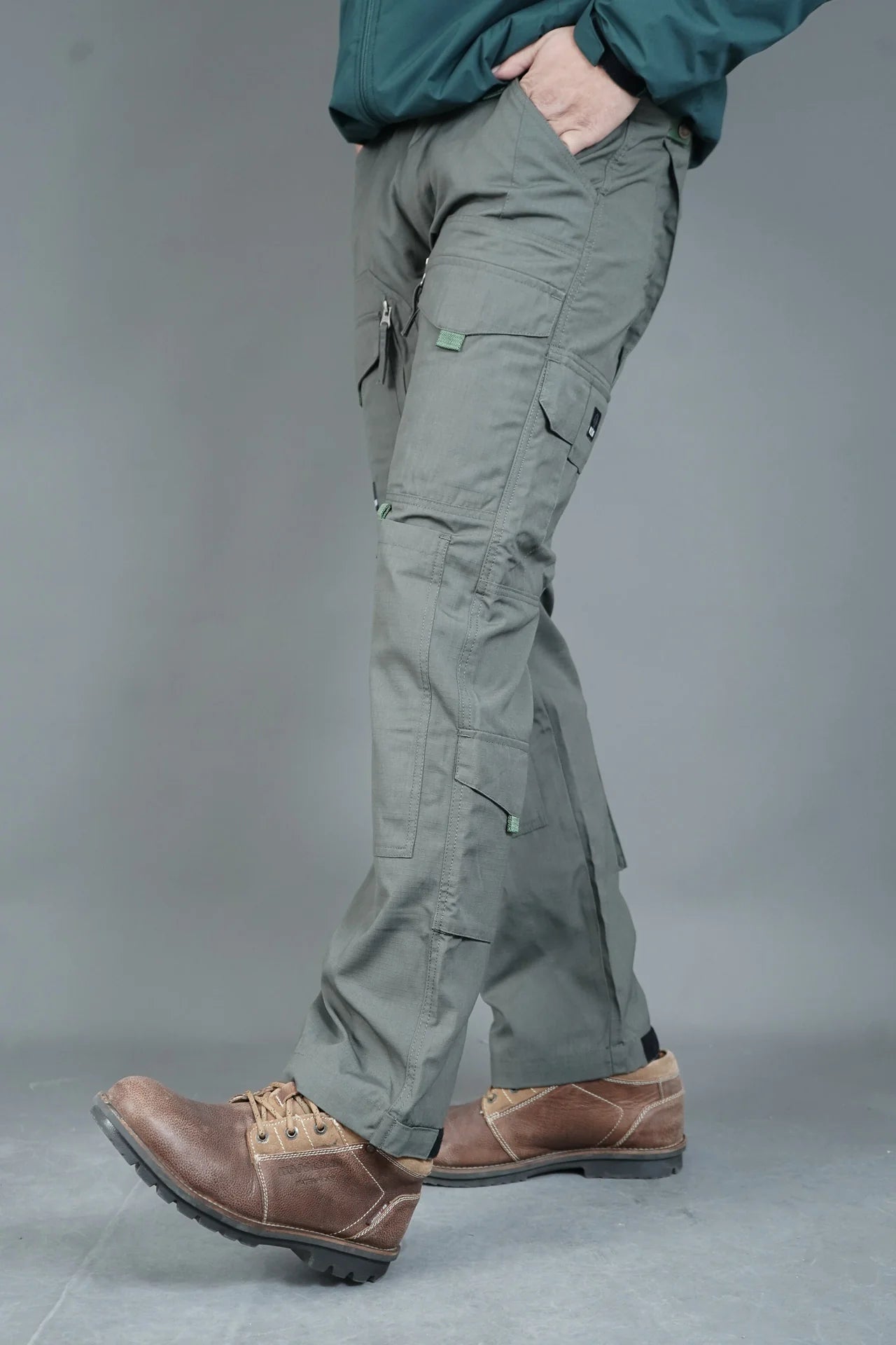 15 POCKETS TACTICAL CARGO