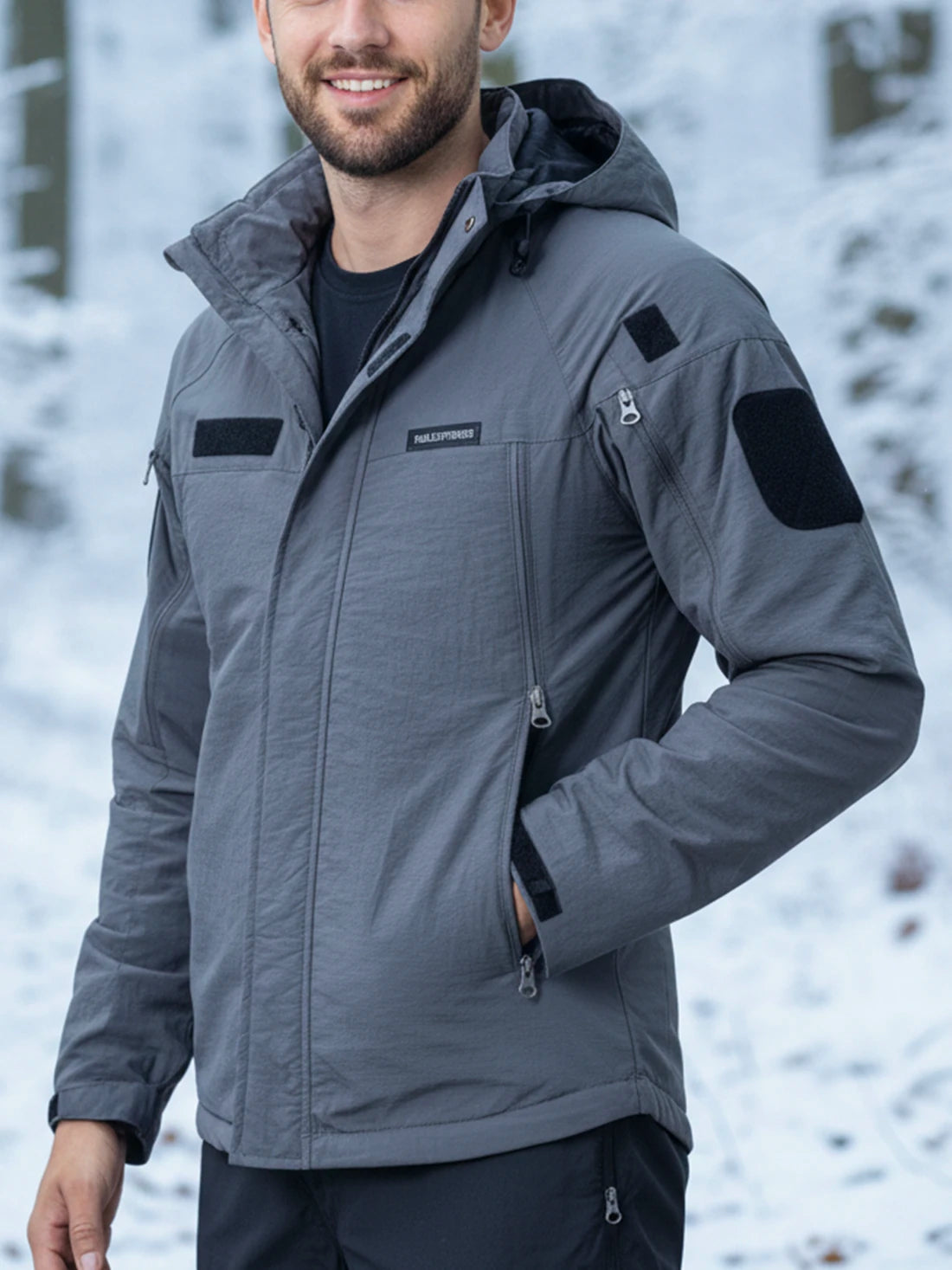 TACTICAL WINDCHEATER