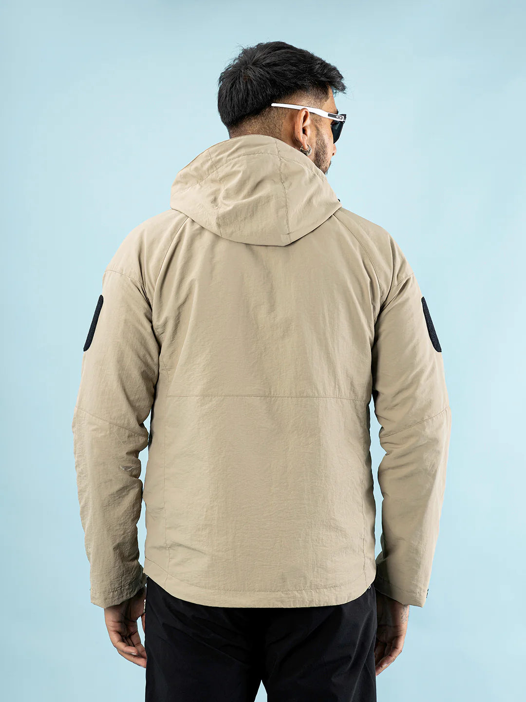 TACTICAL WINDCHEATER