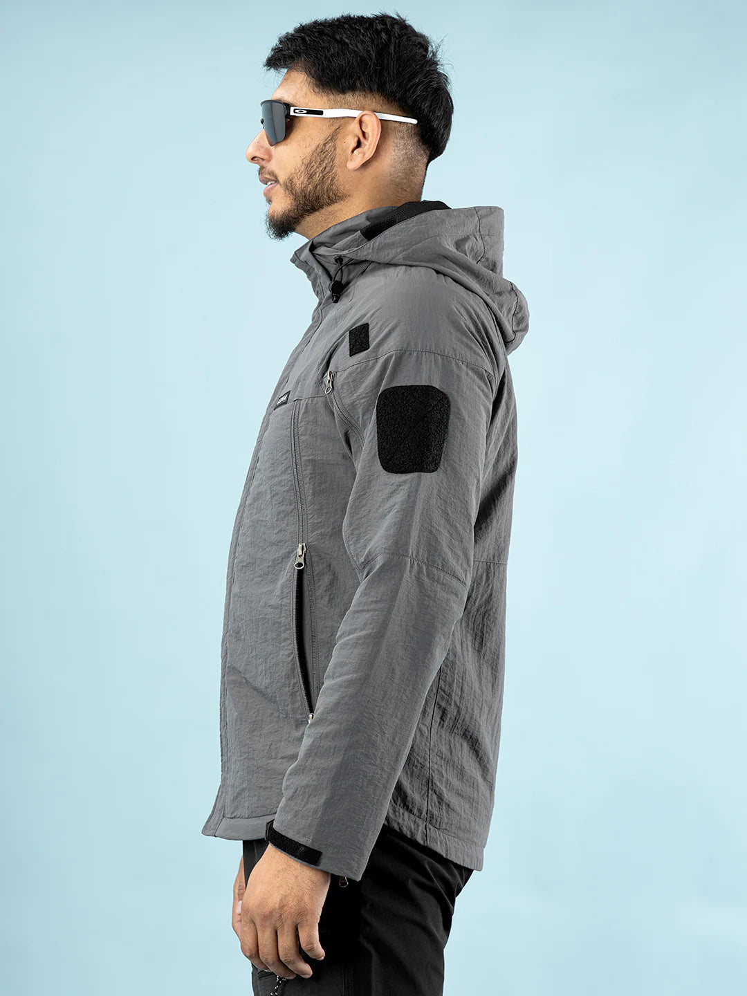 TACTICAL WINDCHEATER