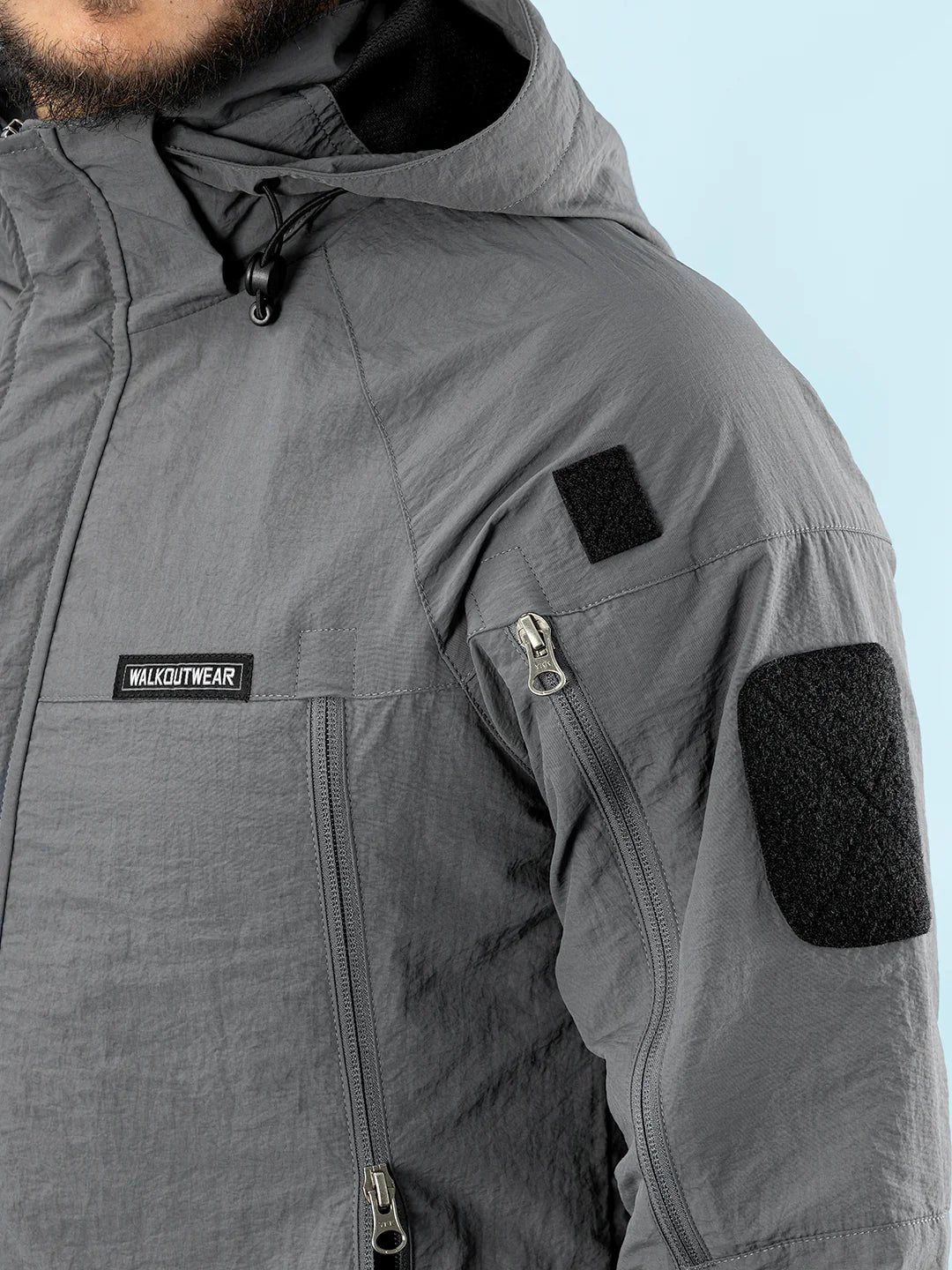 TACTICAL WINDCHEATER