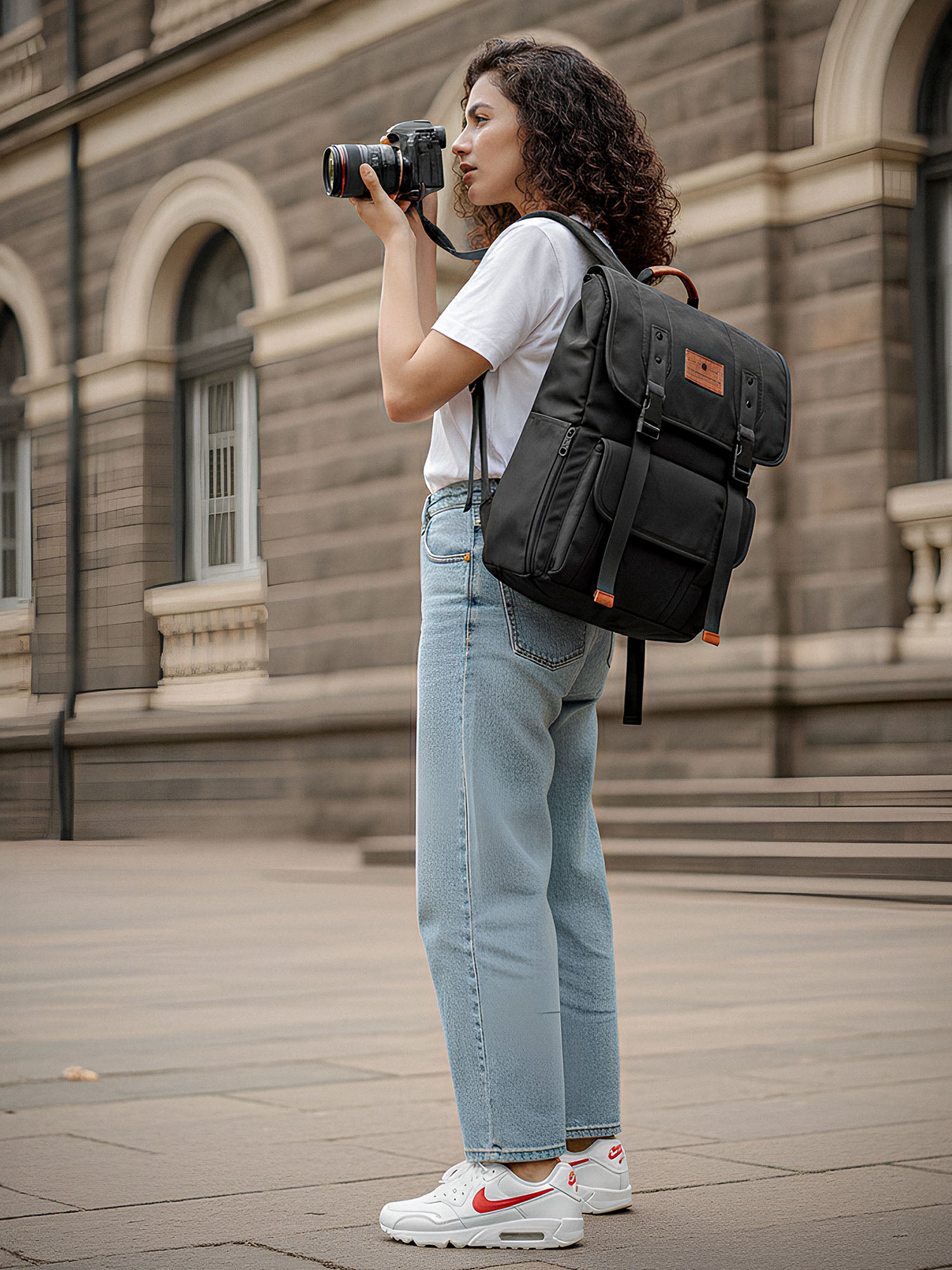 EcoTrooper Laptop Backpack
