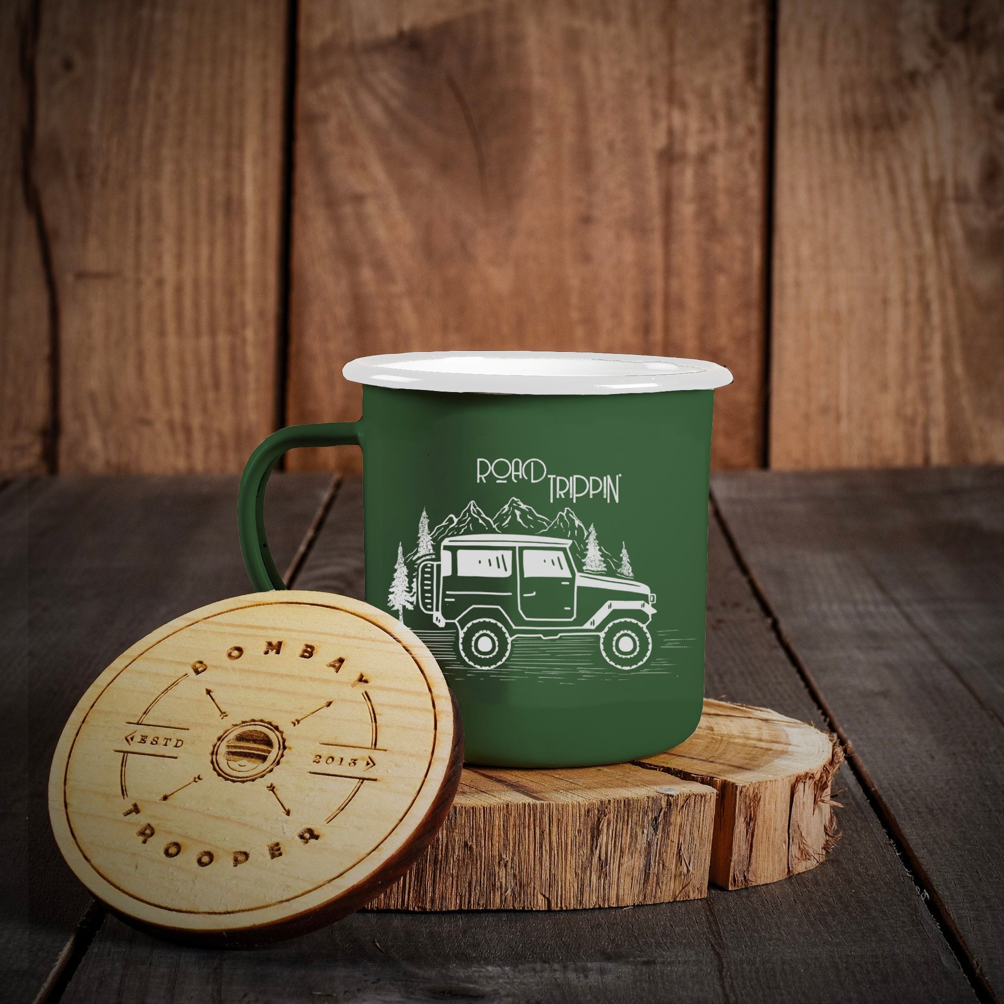 Enamel Mug – Mockup-RoadTrippin