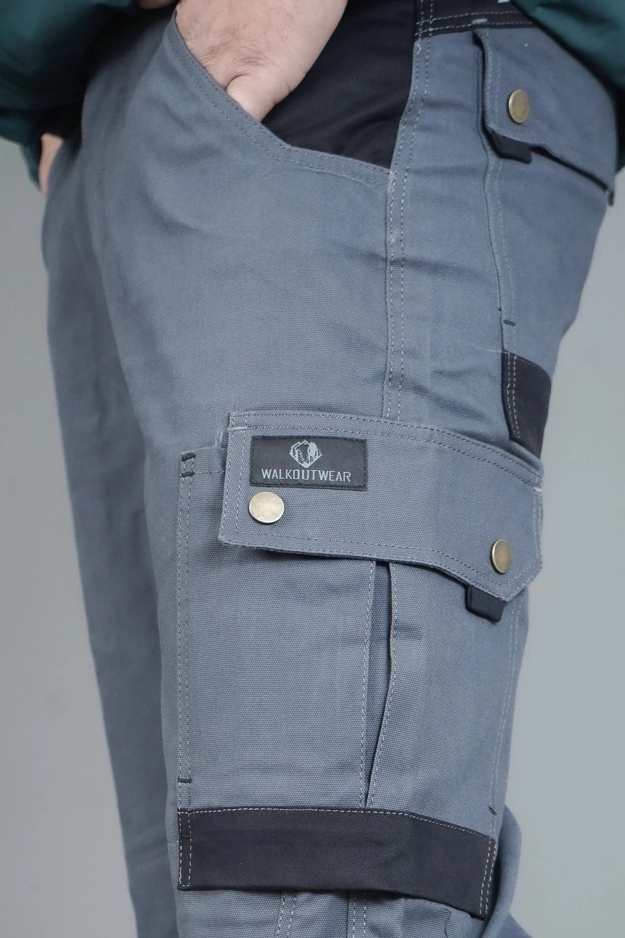 Tactical Cotton Cargo