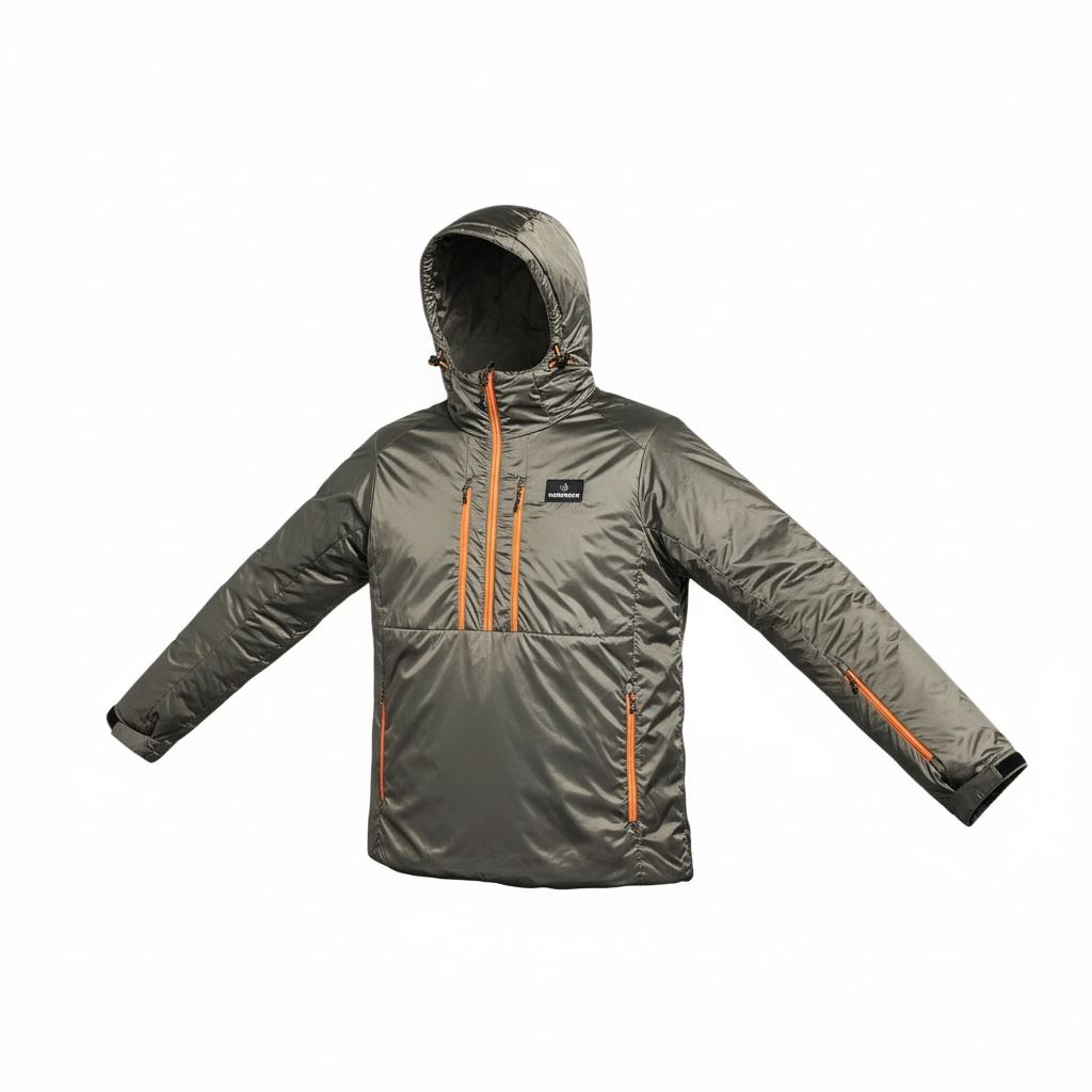 Lightweight Shell Jacket