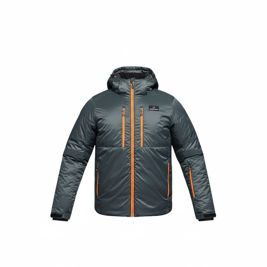 Lightweight Shell Jacket