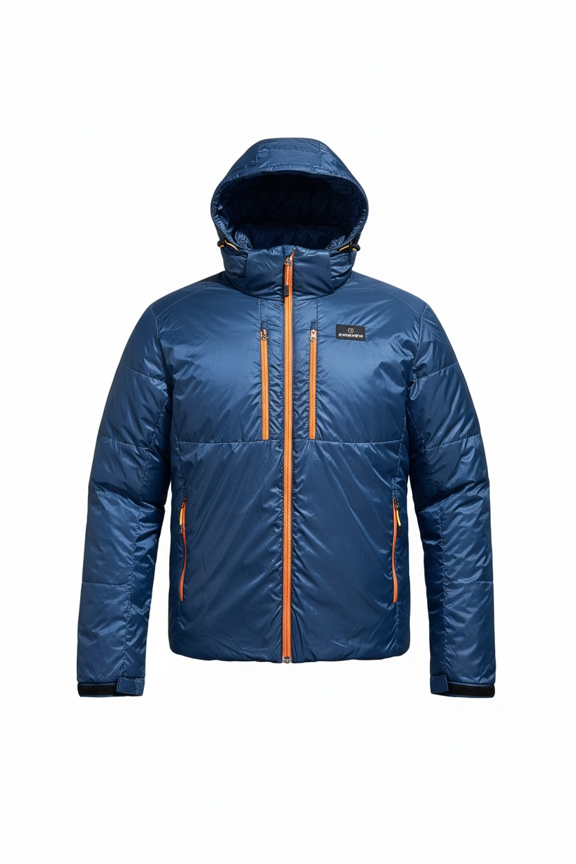 Lightweight Shell Jacket