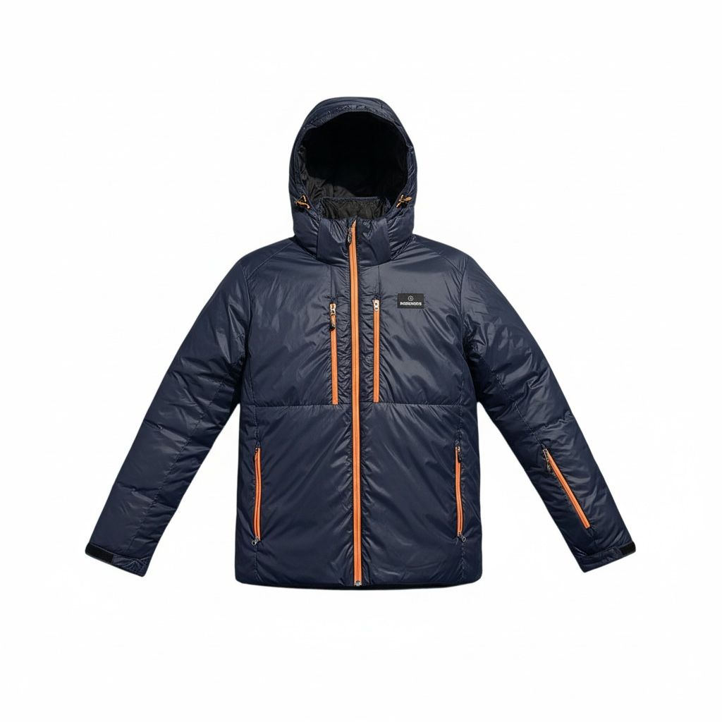 Lightweight Shell Jacket