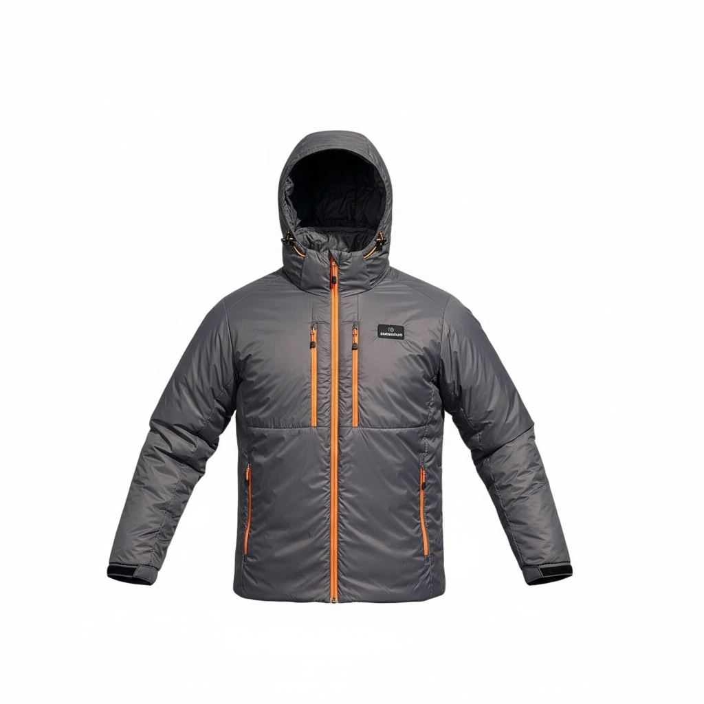 Lightweight Shell Jacket