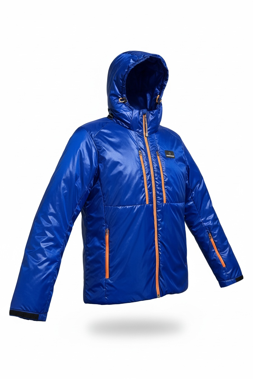 Lightweight Shell Jacket