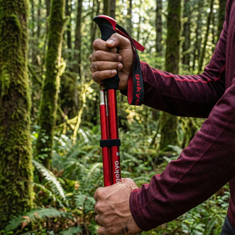 K2 Foldable Trekking Pole 33 Cms