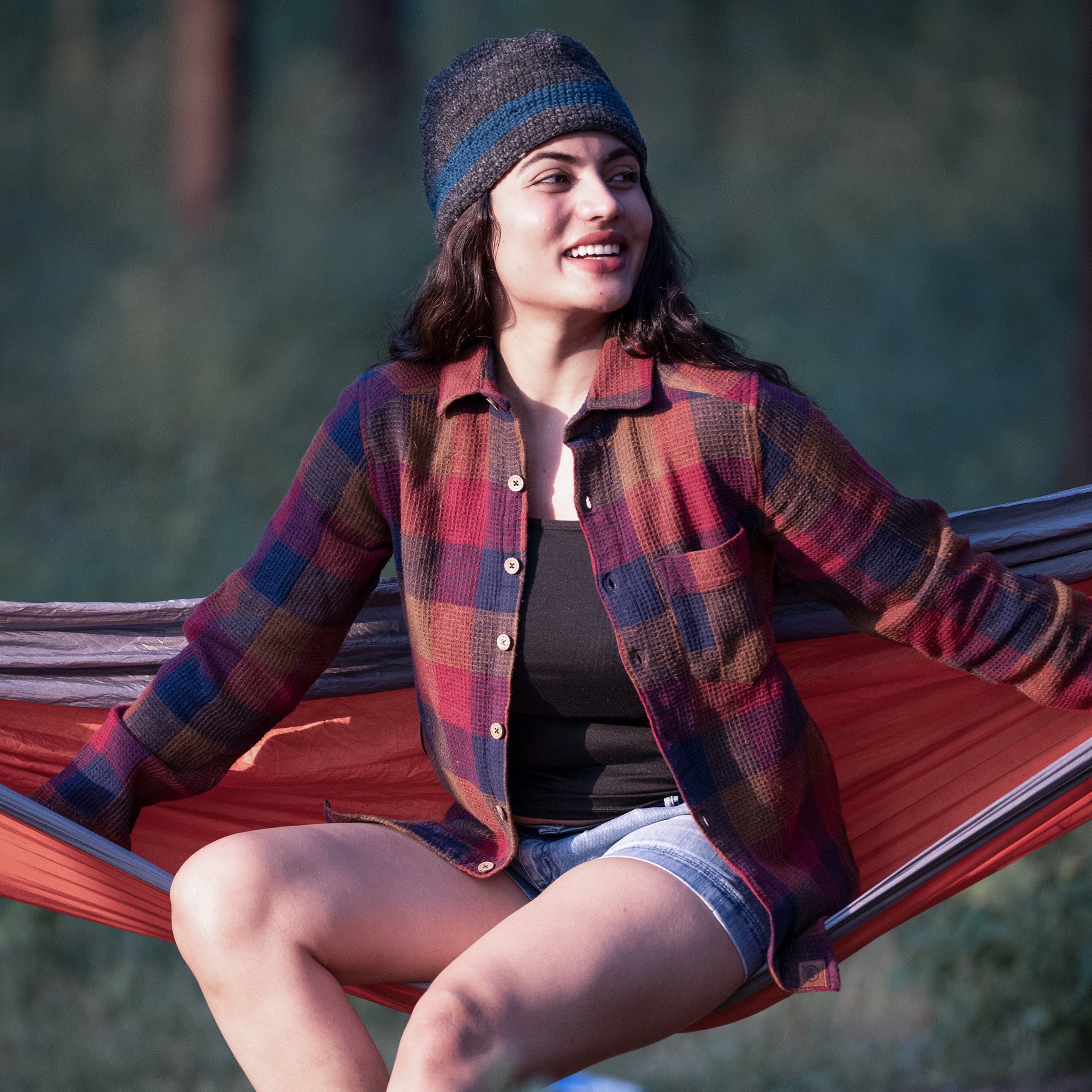Flannel Shirt For Men & Women