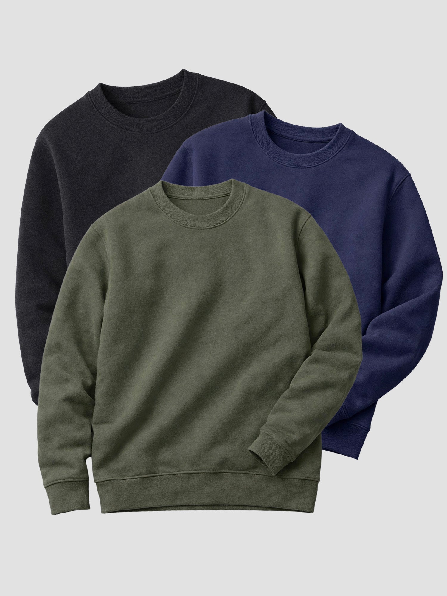 Pack Of 3: The Wanderer Sweatshirt