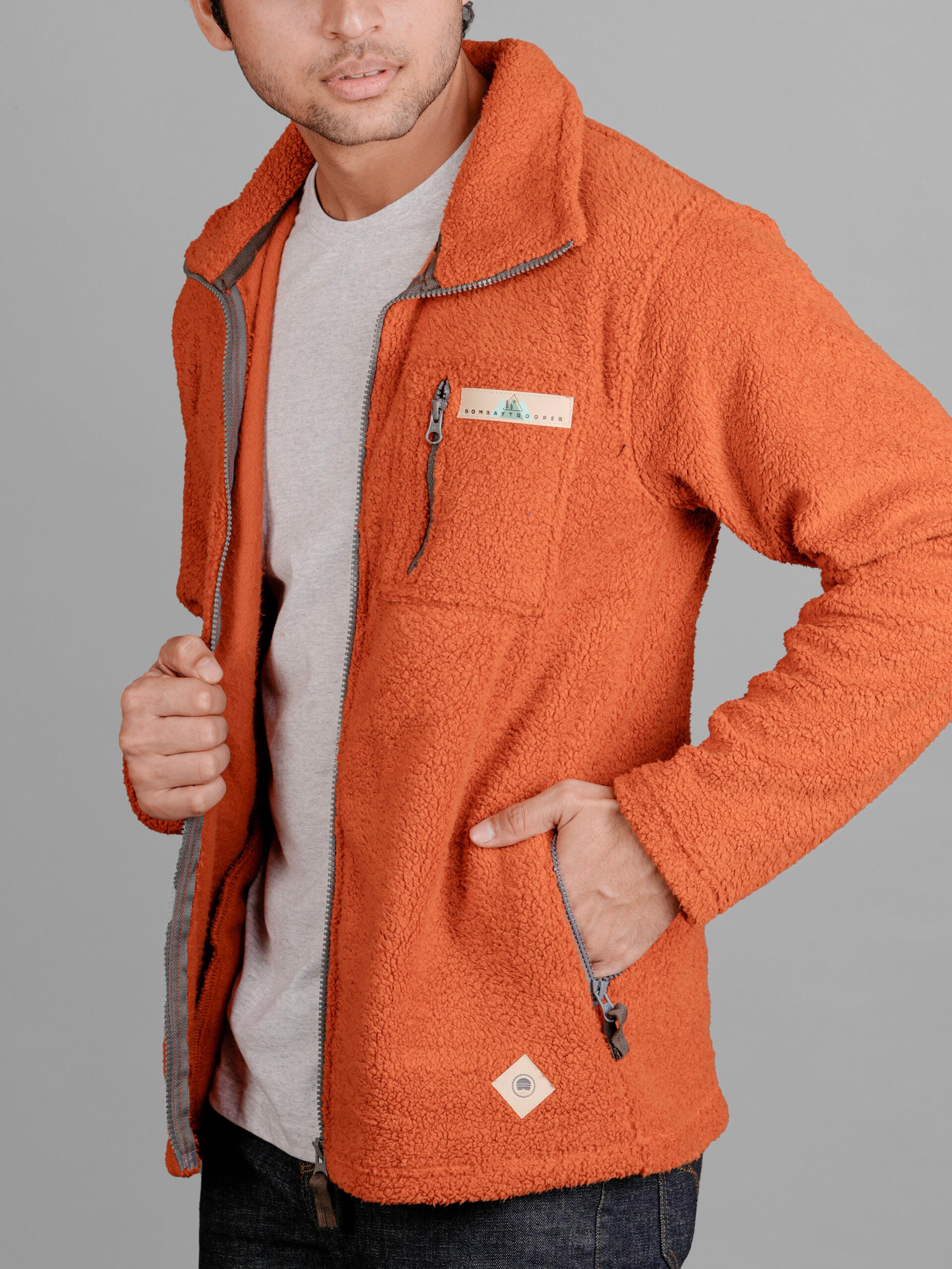 Unraveling Winter Comfort: A Guide to Fabrics, Insulation, and Special Features in Your Bombay Trooper Jackets