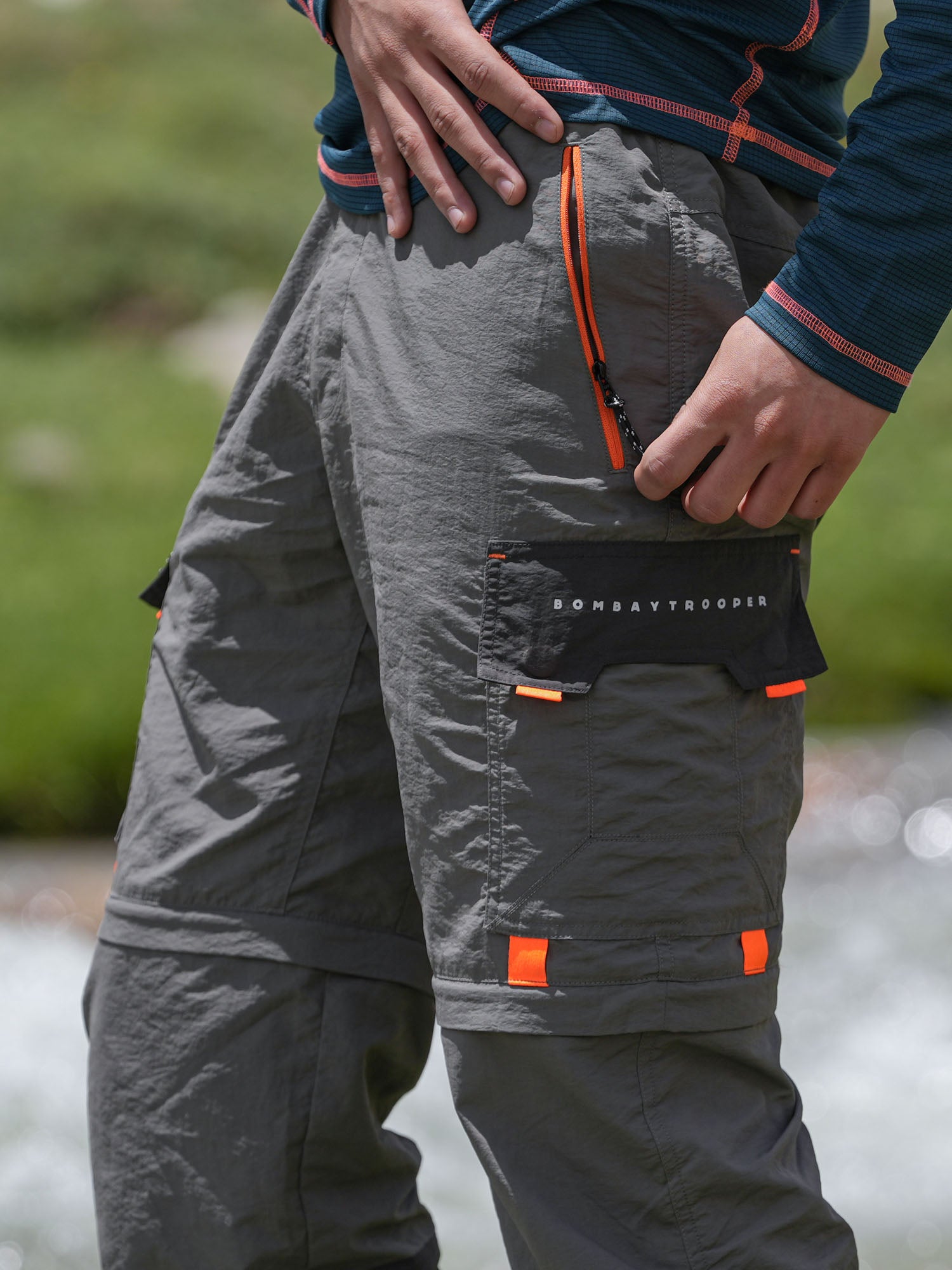 Trekking Pants