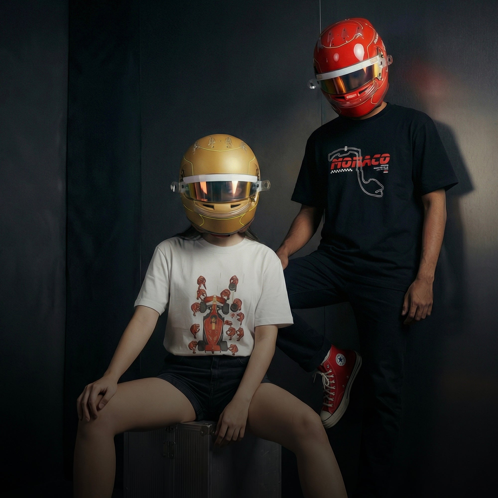 Trooper Racing Collection