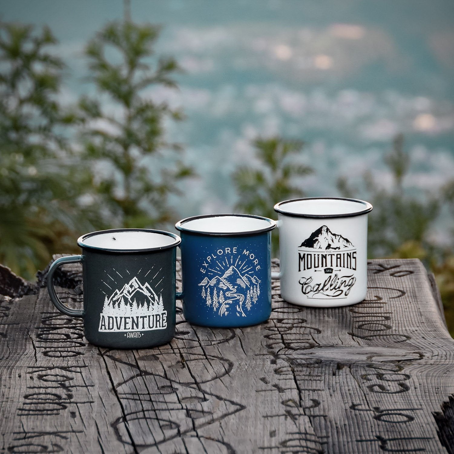 Travel Mugs