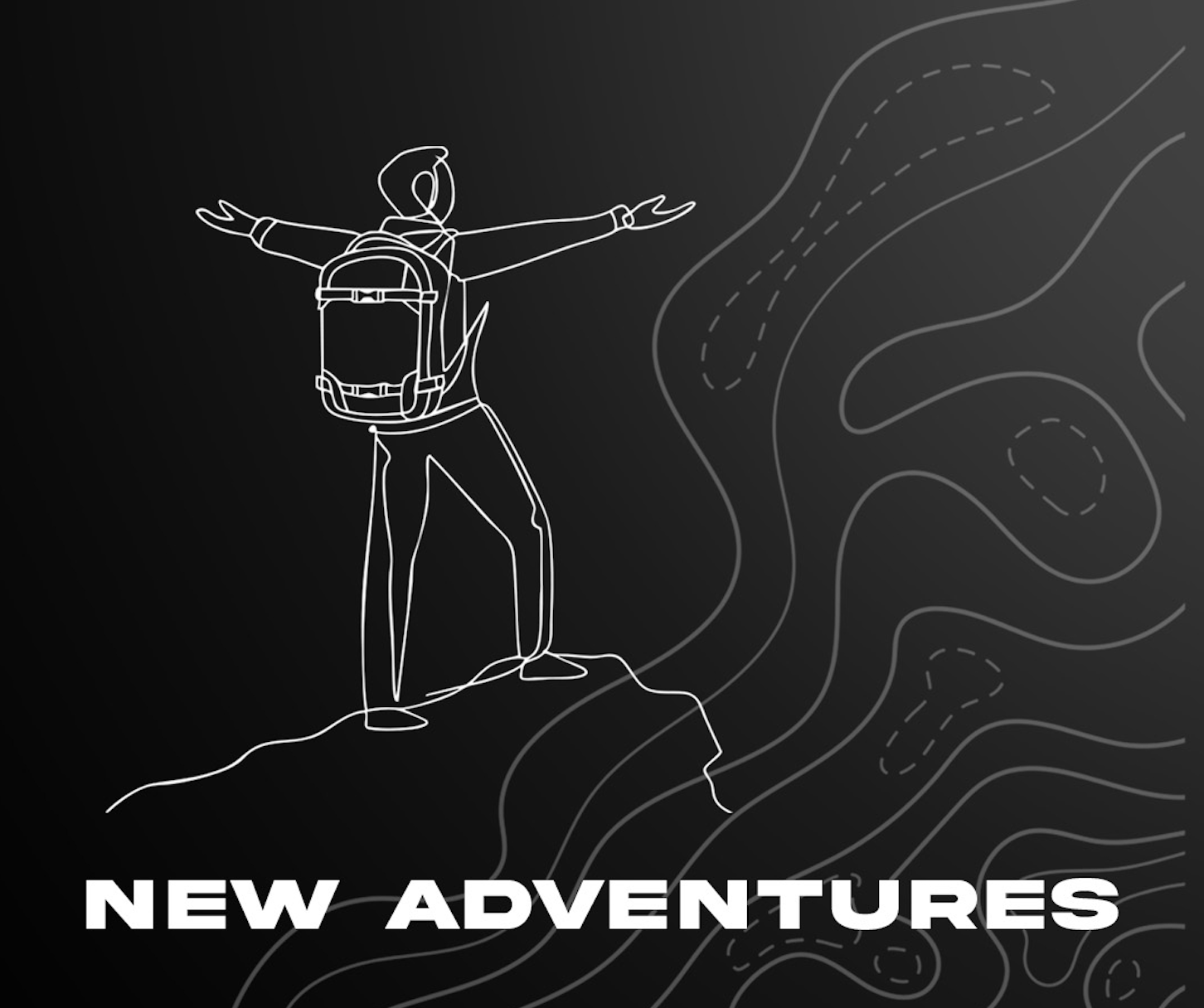 New Adventures Sale