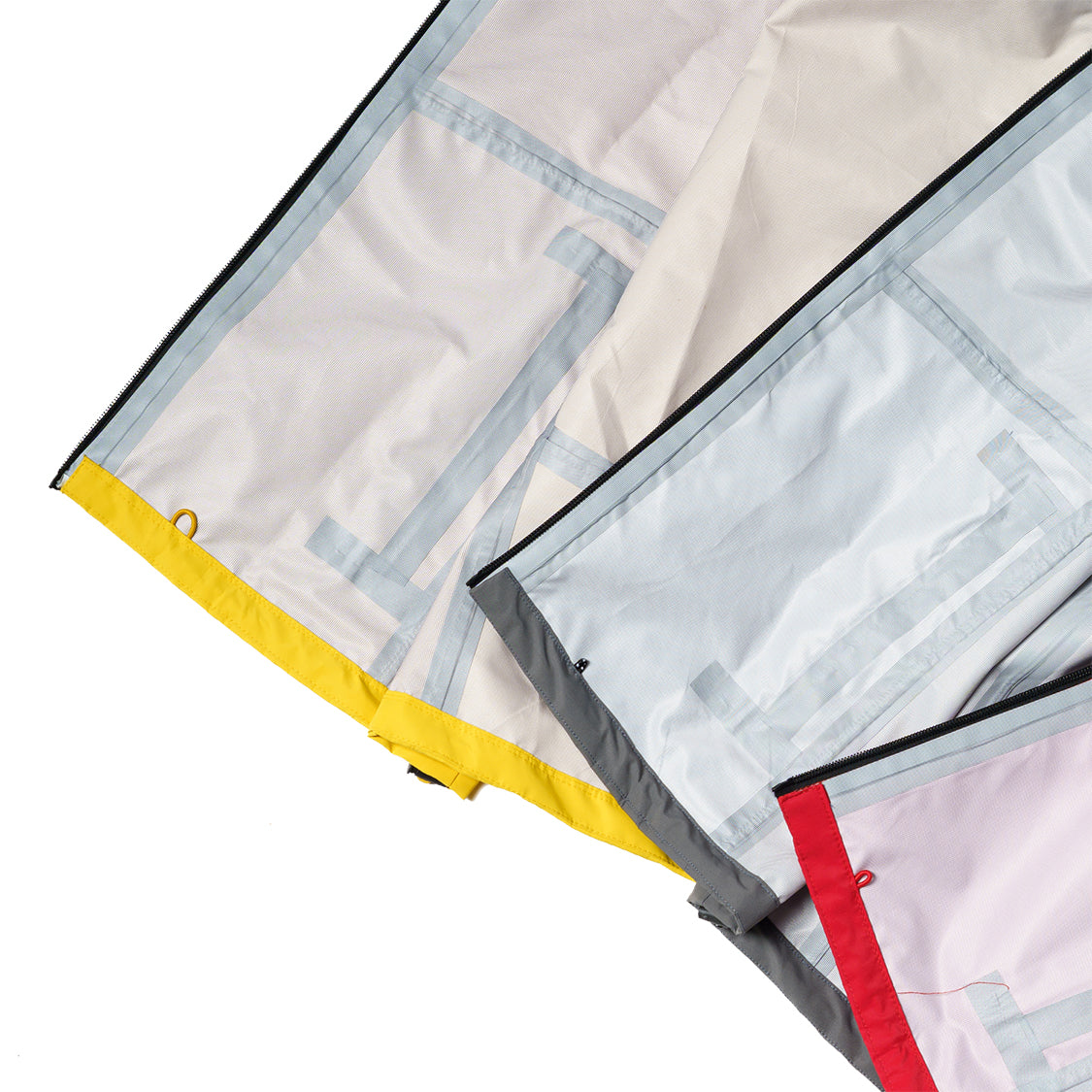 K2 Rain Jacket - Gore-Tx - 5000 mtr. Summit Grade