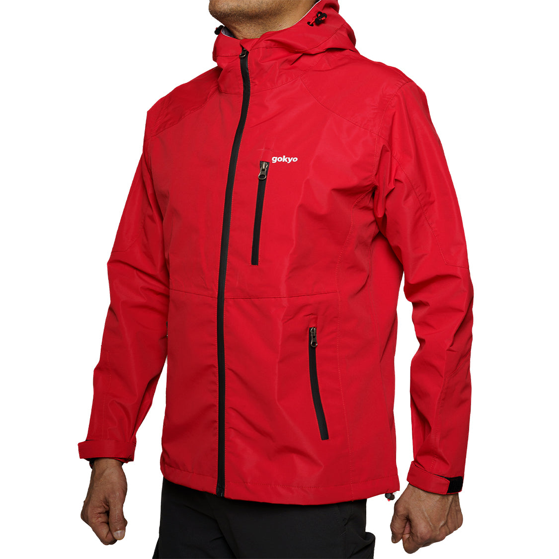 K2 Rain Jacket - Gore-Tx - 5000 mtr. Summit Grade