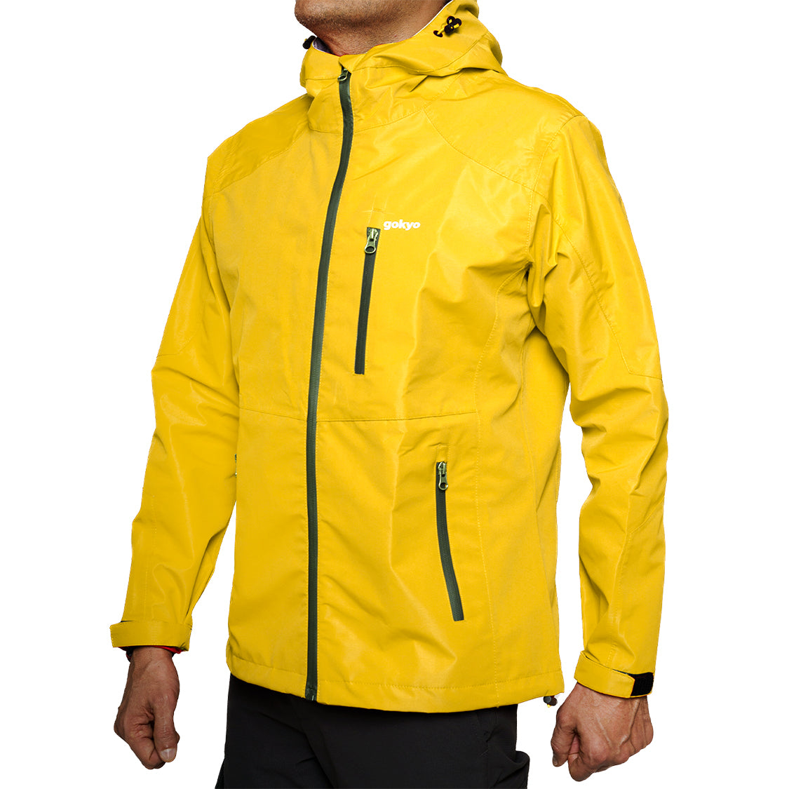 K2 Rain Jacket - Gore-Tx - 5000 mtr. Summit Grade