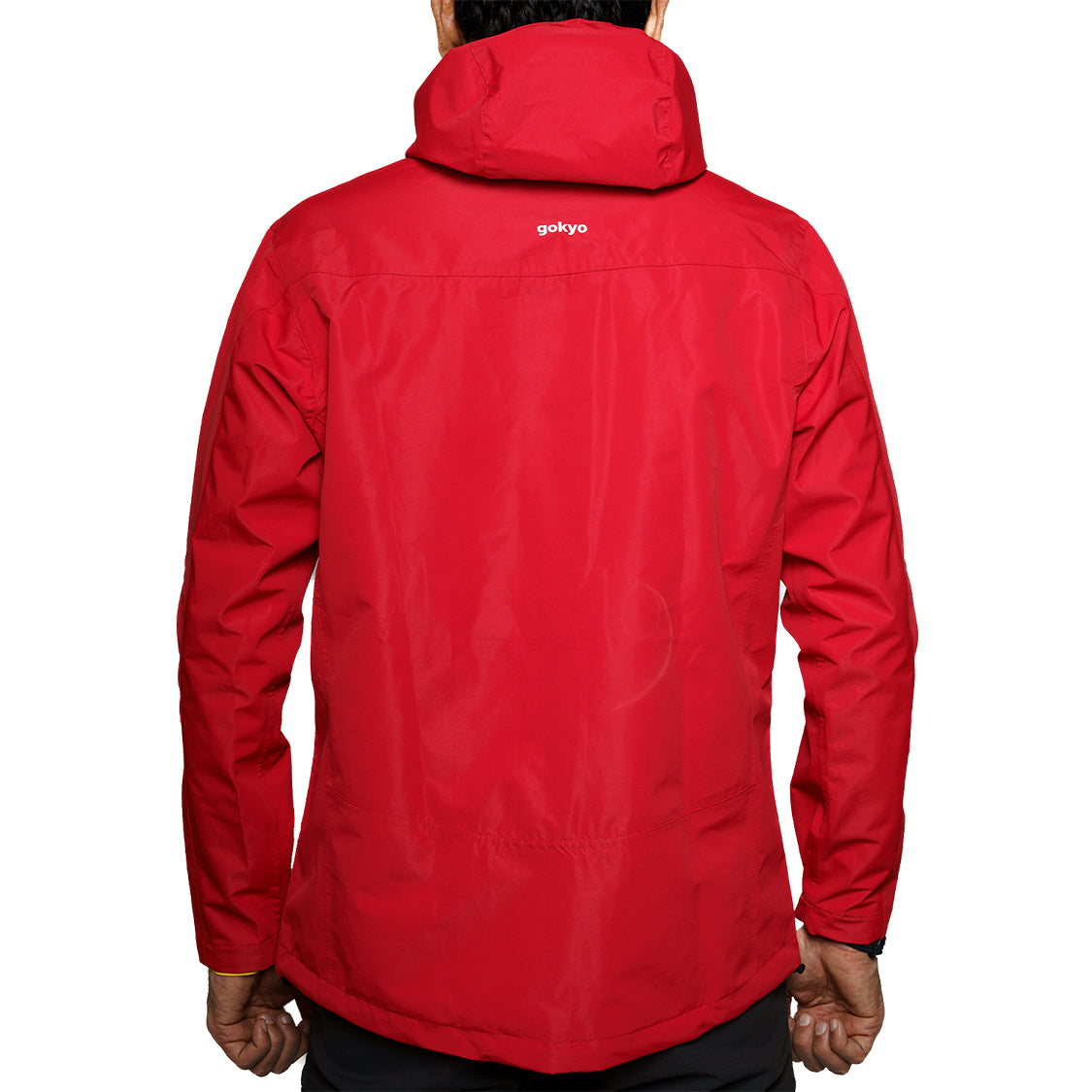 K2 Rain Jacket - Gore-Tx - 5000 mtr. Summit Grade