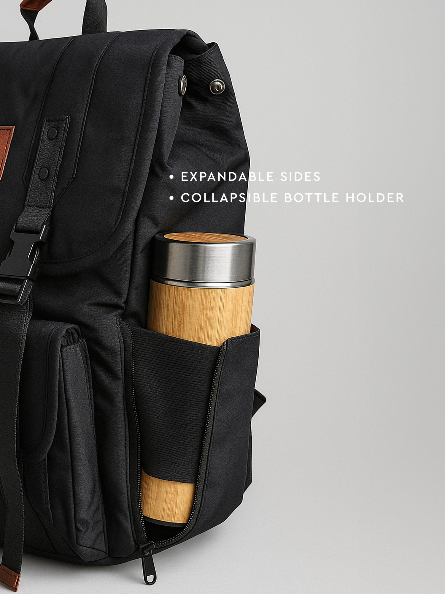 EcoTrooper Laptop Backpack