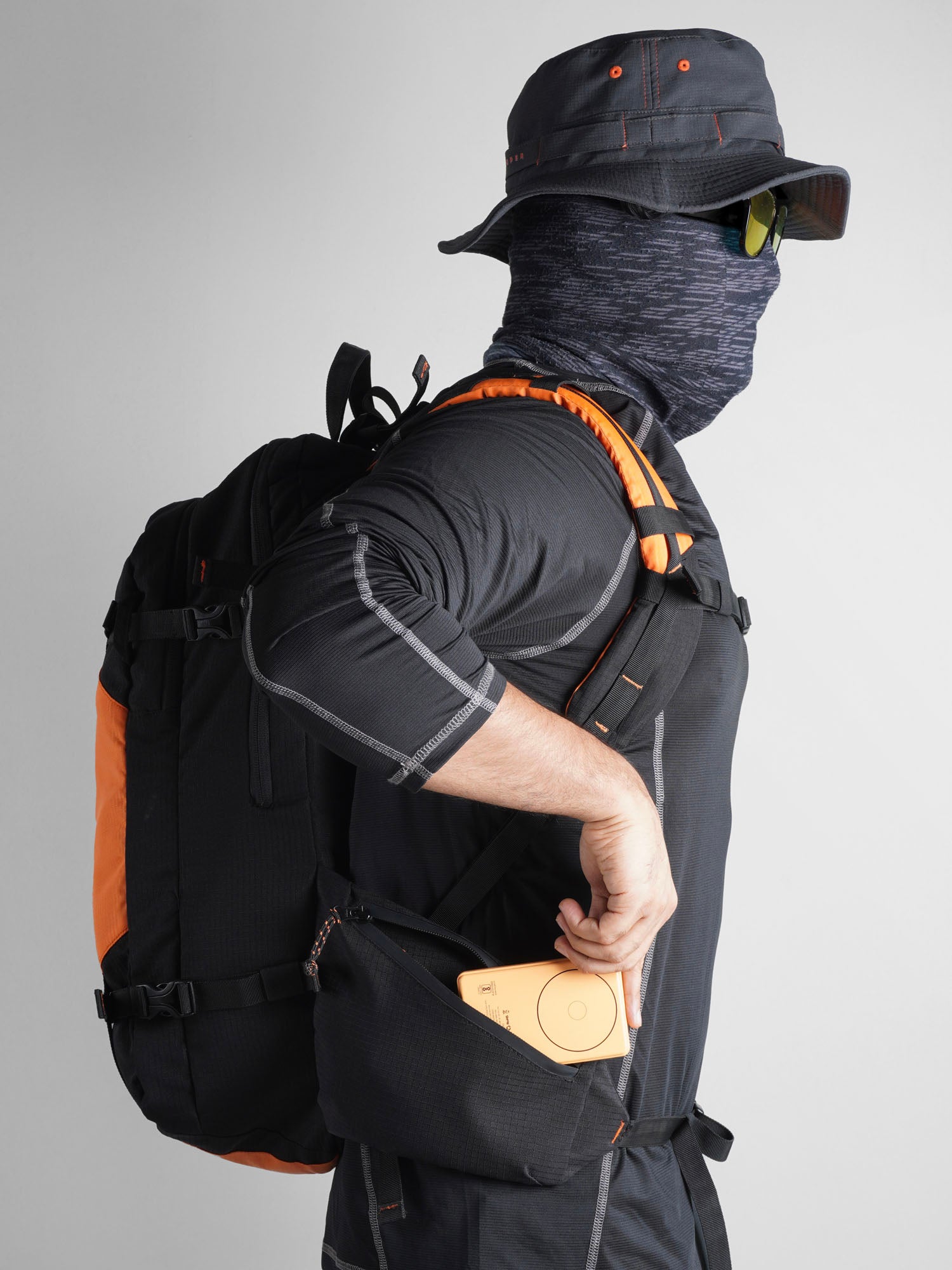 Strider Pro Backpack