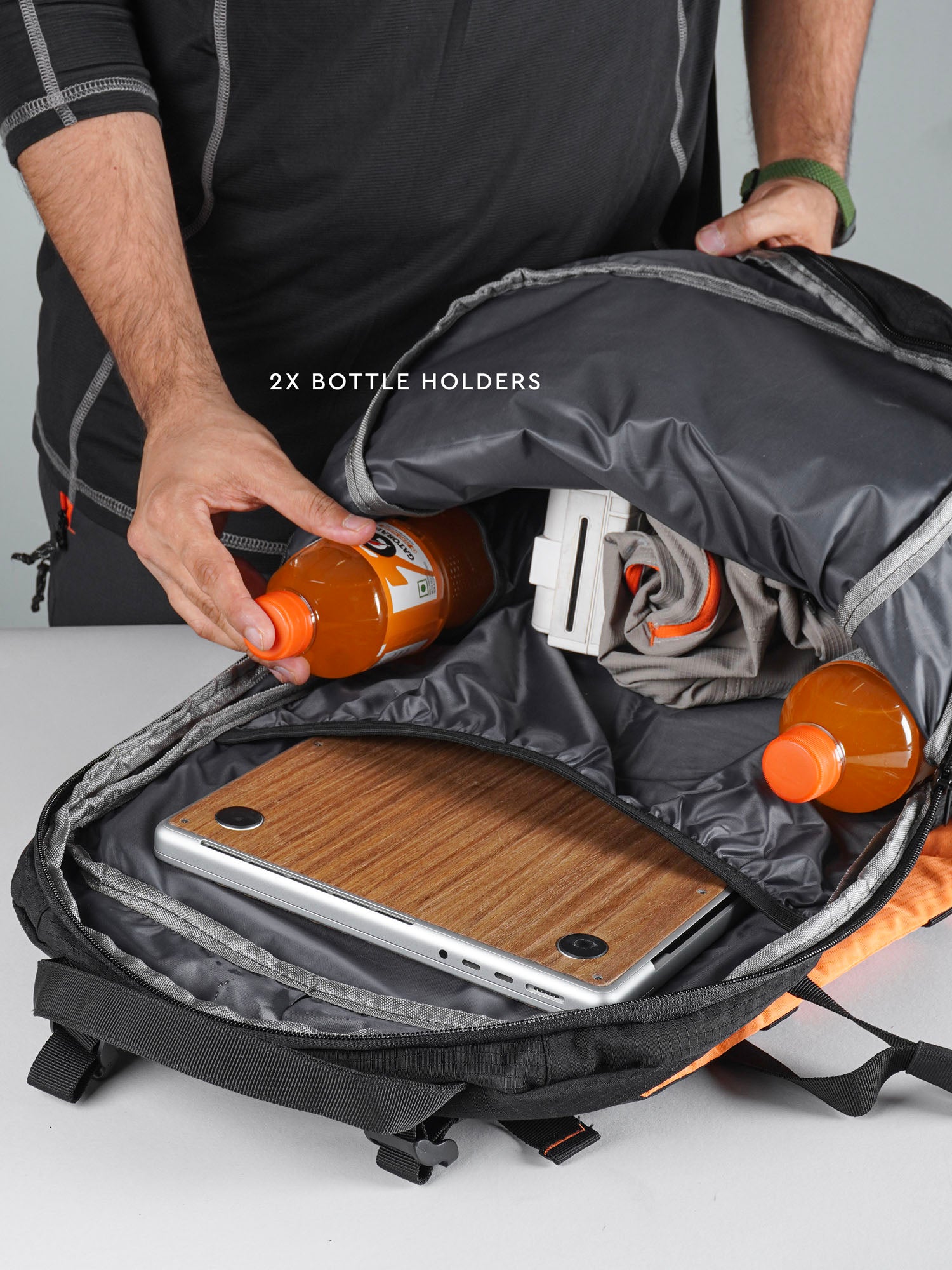 Strider Pro Backpack