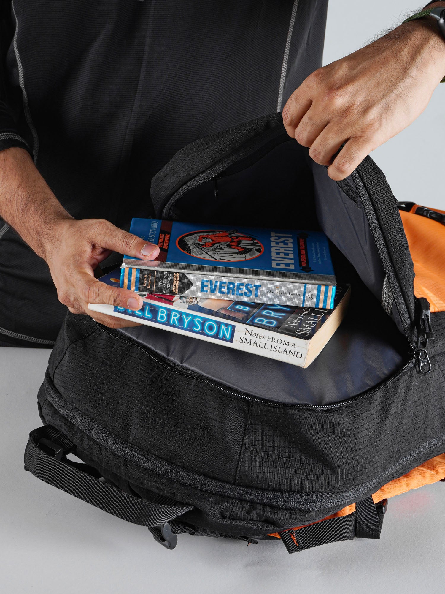 Strider Pro Backpack