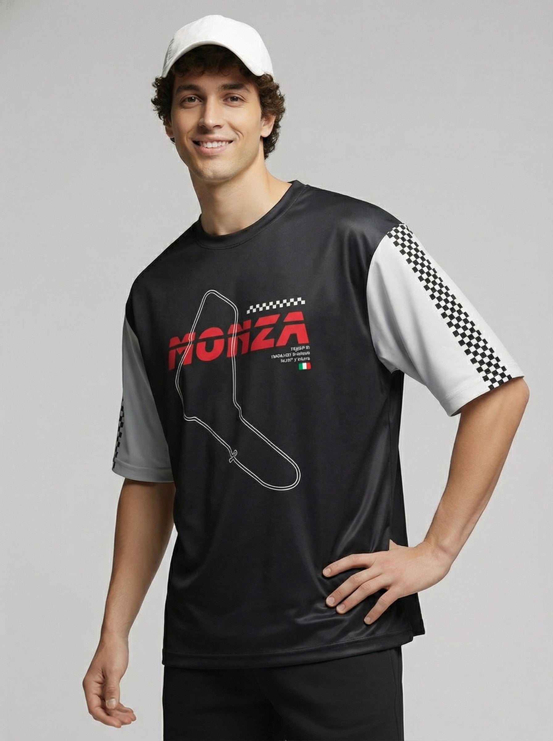 Trooper Racing: Monza Streetwear Jersey