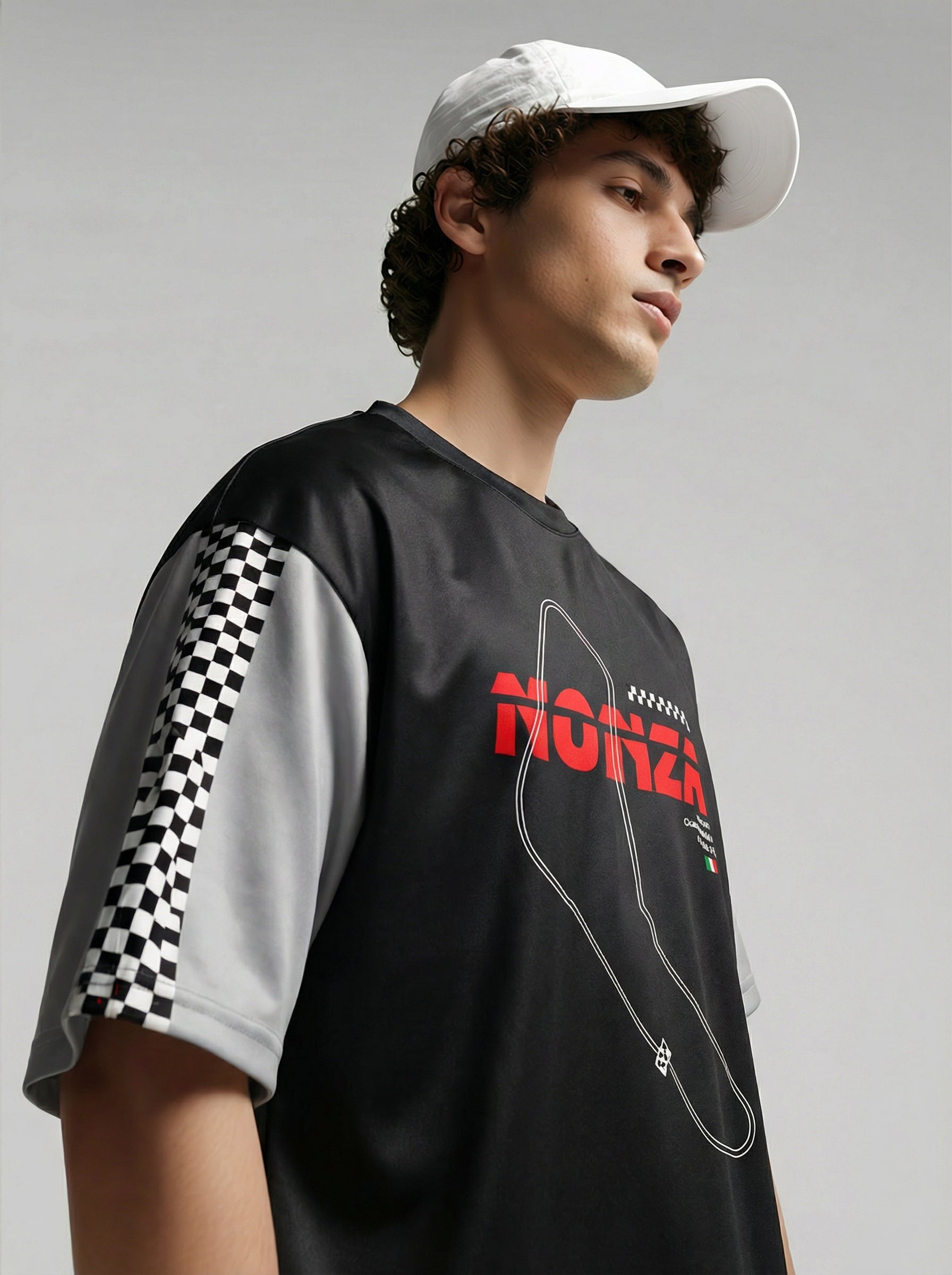 Trooper Racing: Monza Streetwear Jersey