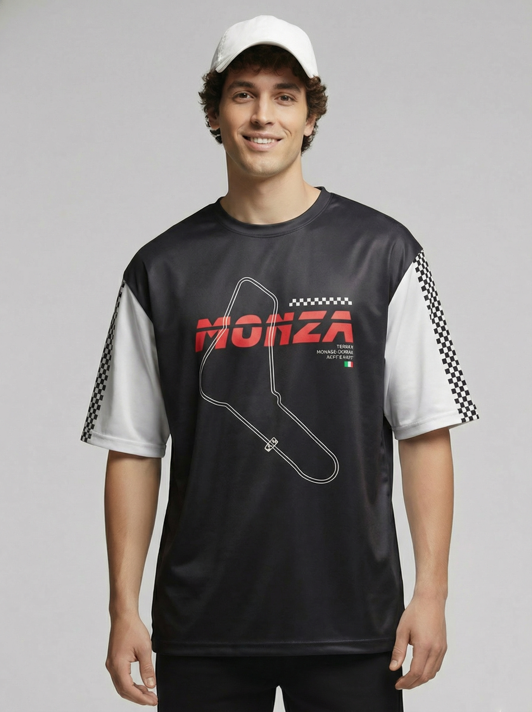 Trooper Racing: Monza Streetwear Jersey