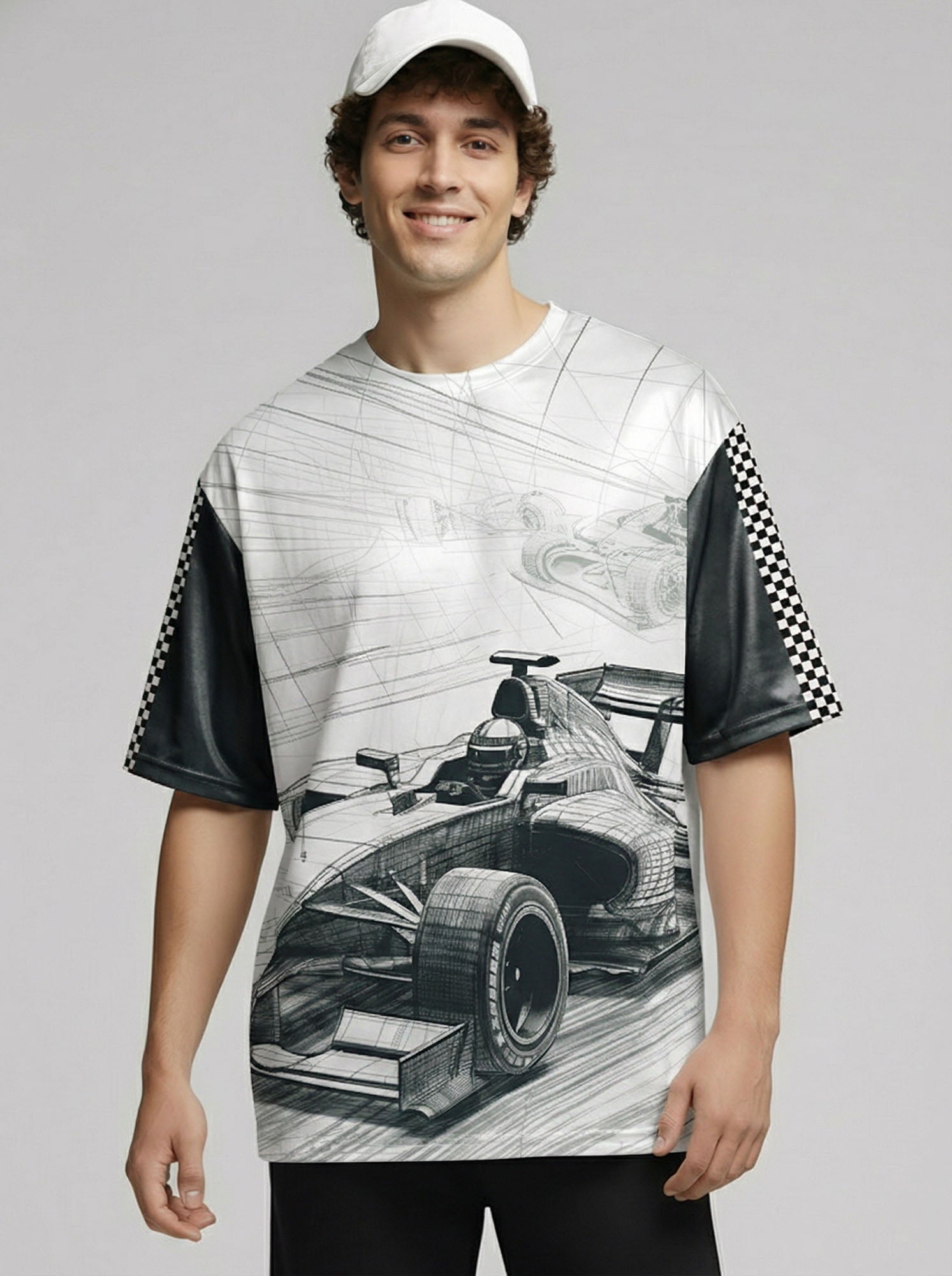 Trooper Racing: Blueprint Speed Jersey