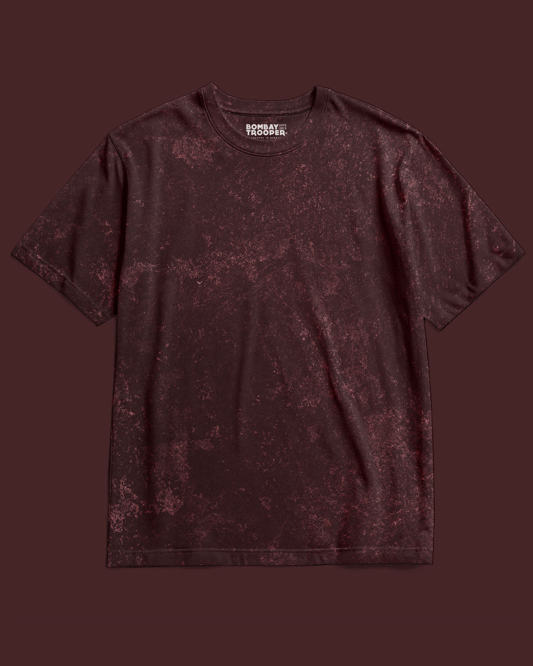 Grunge Horizons: Acid Washed Oversized T-shirts